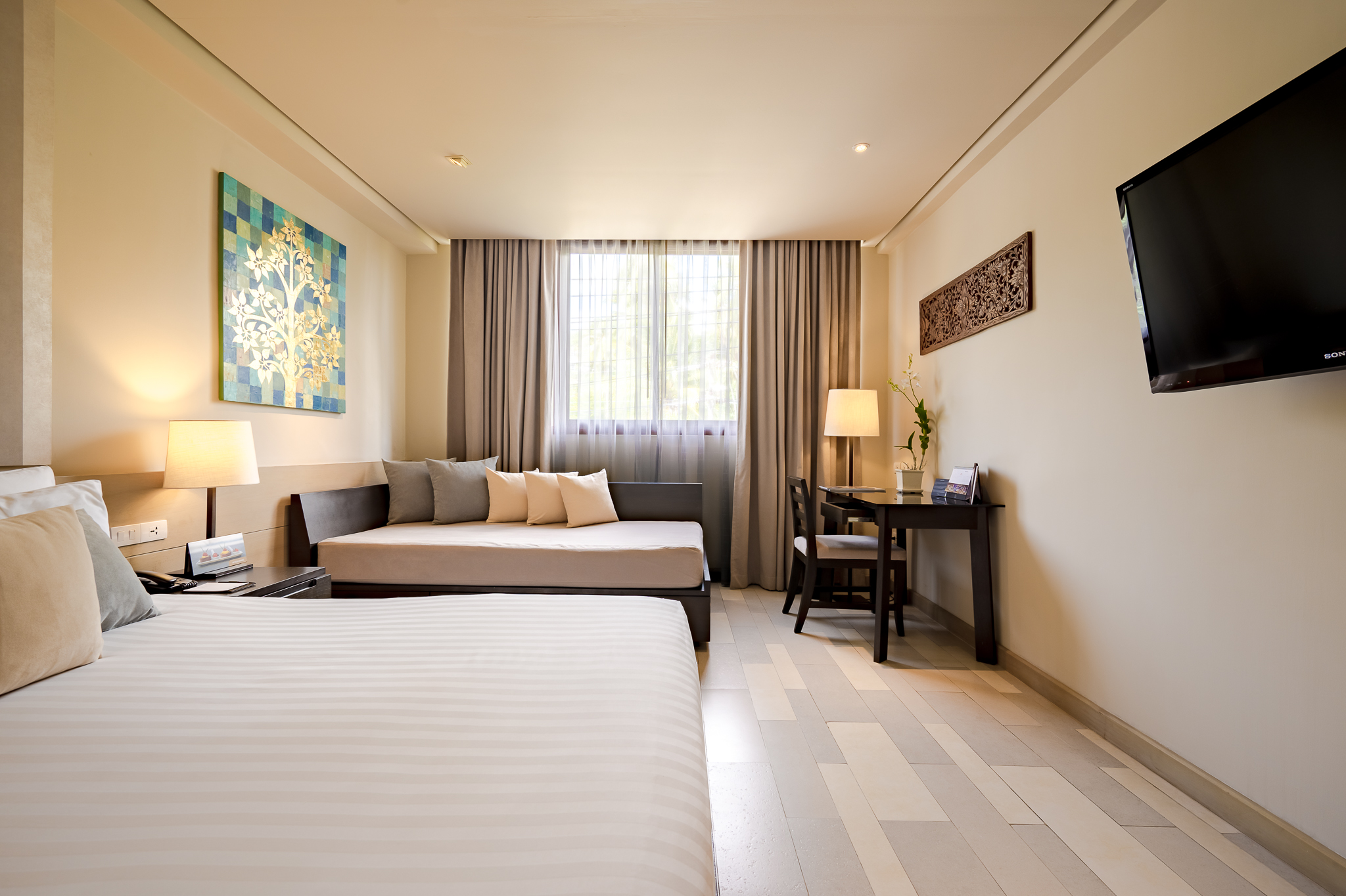 Double or Twin Superior