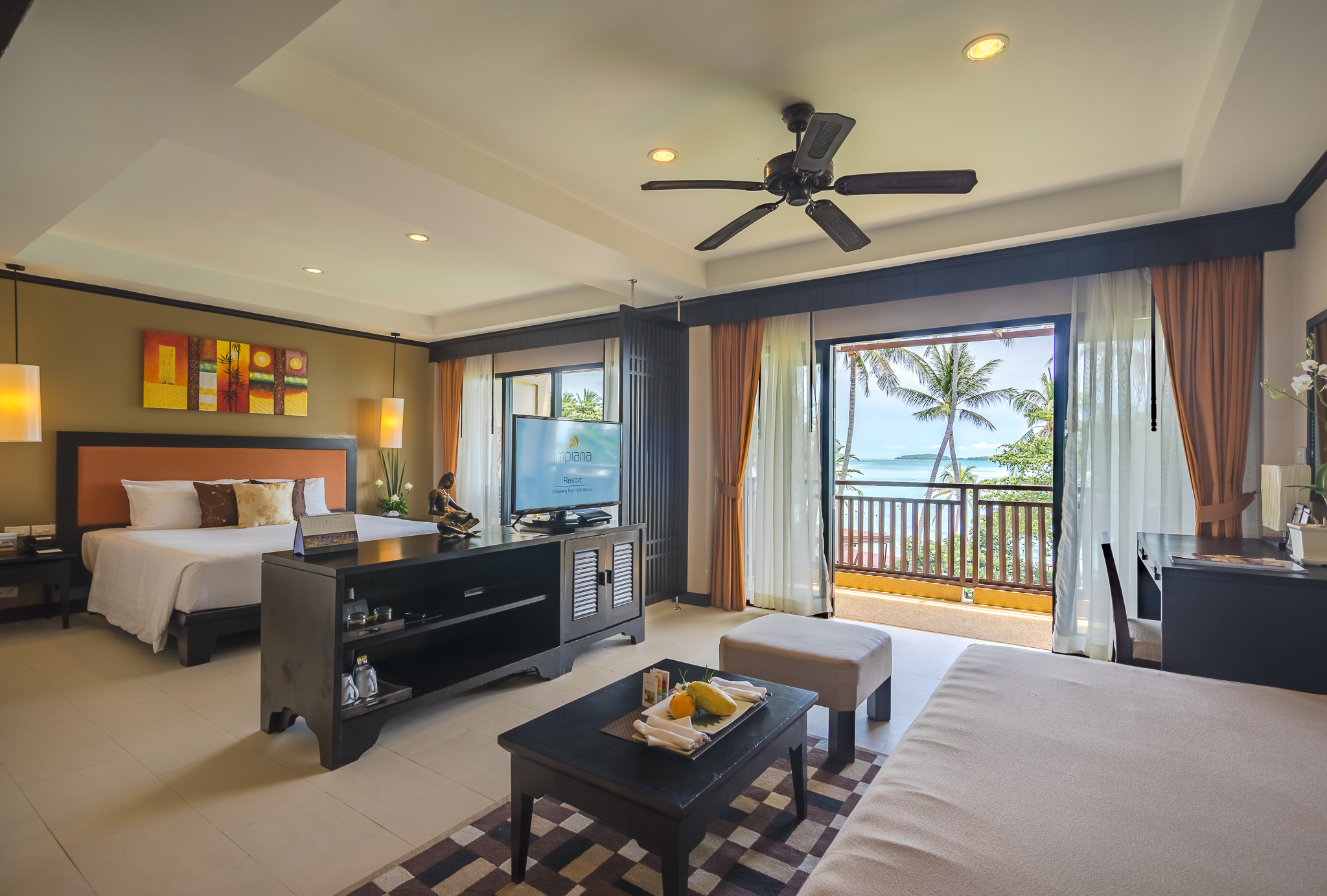 Double or Twin Deluxe