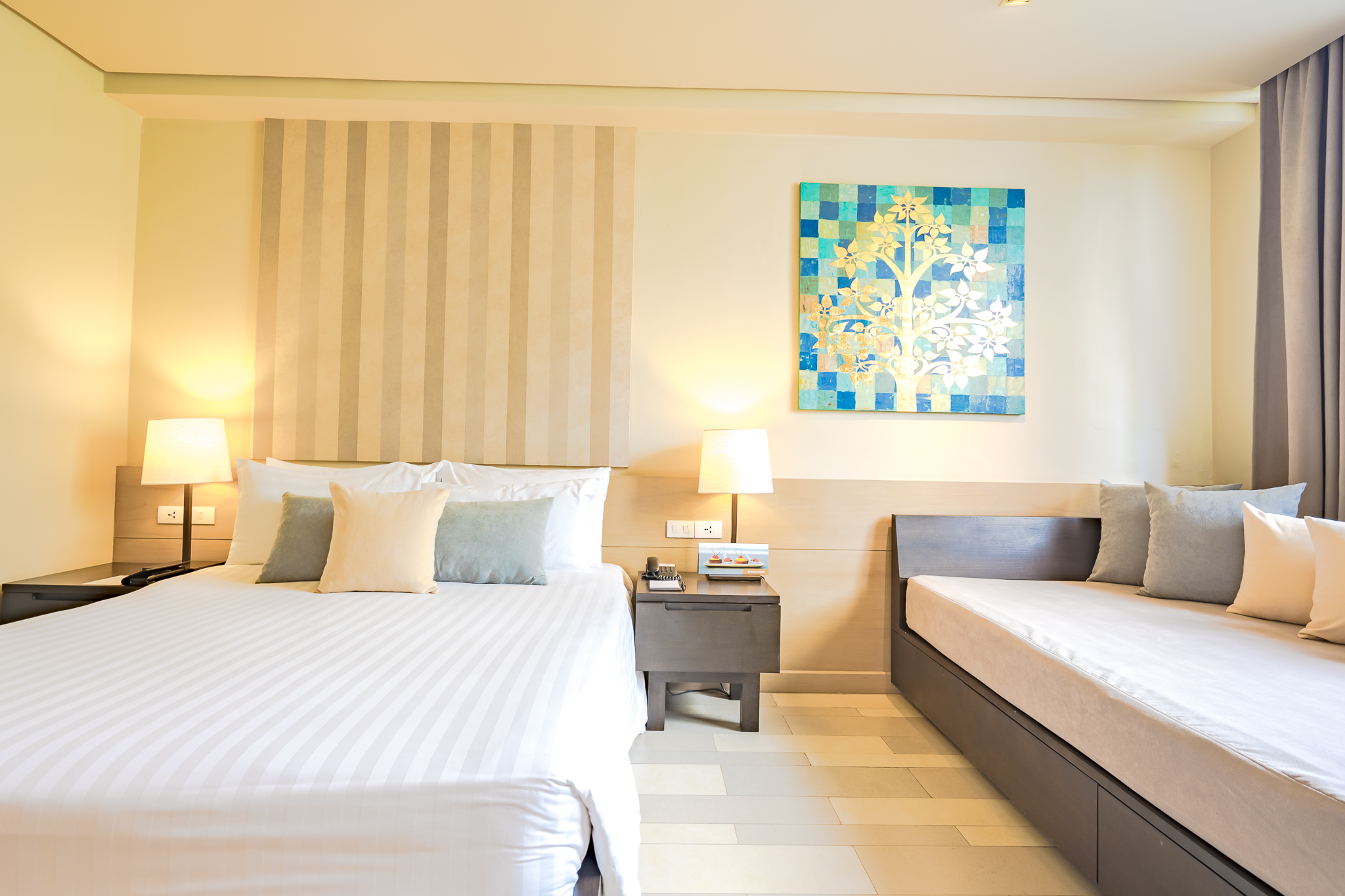 Double or Twin Superior