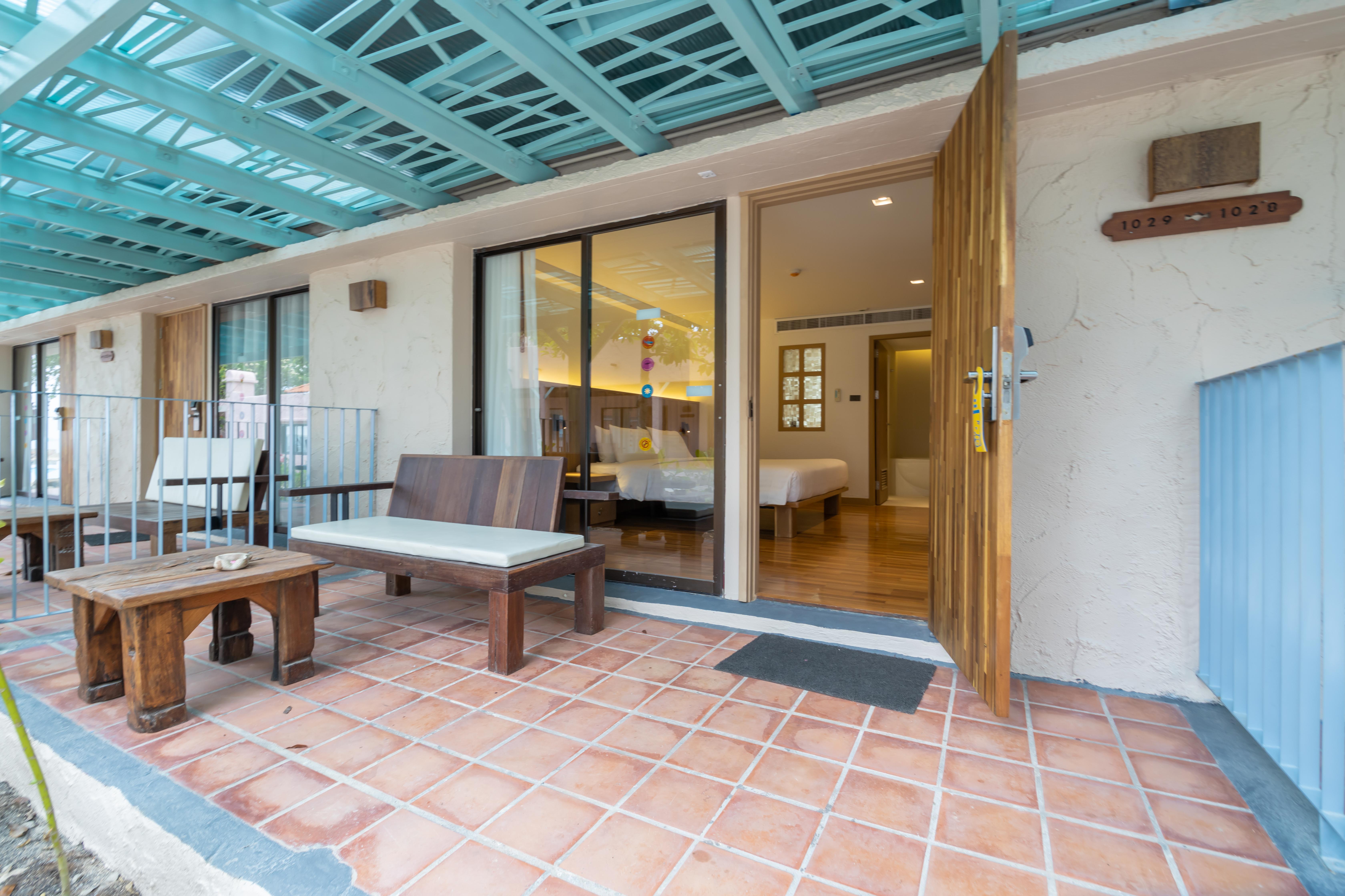 Double or Twin Deluxe