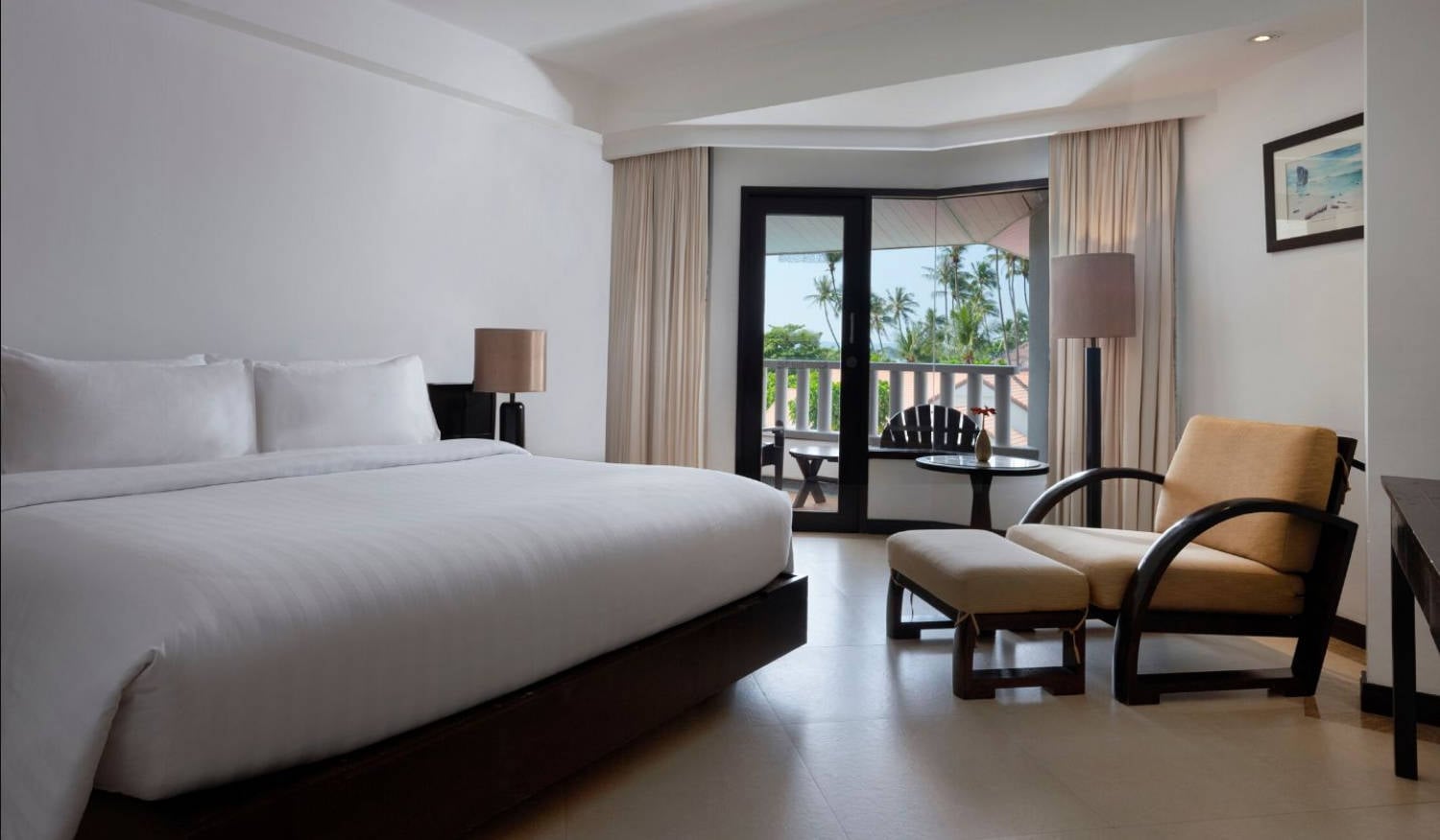 Double or Twin Grand with Views