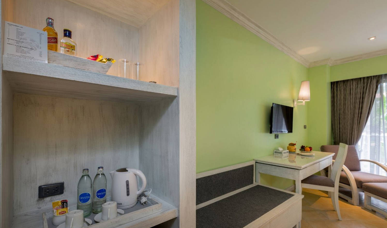 Double or Twin Superior