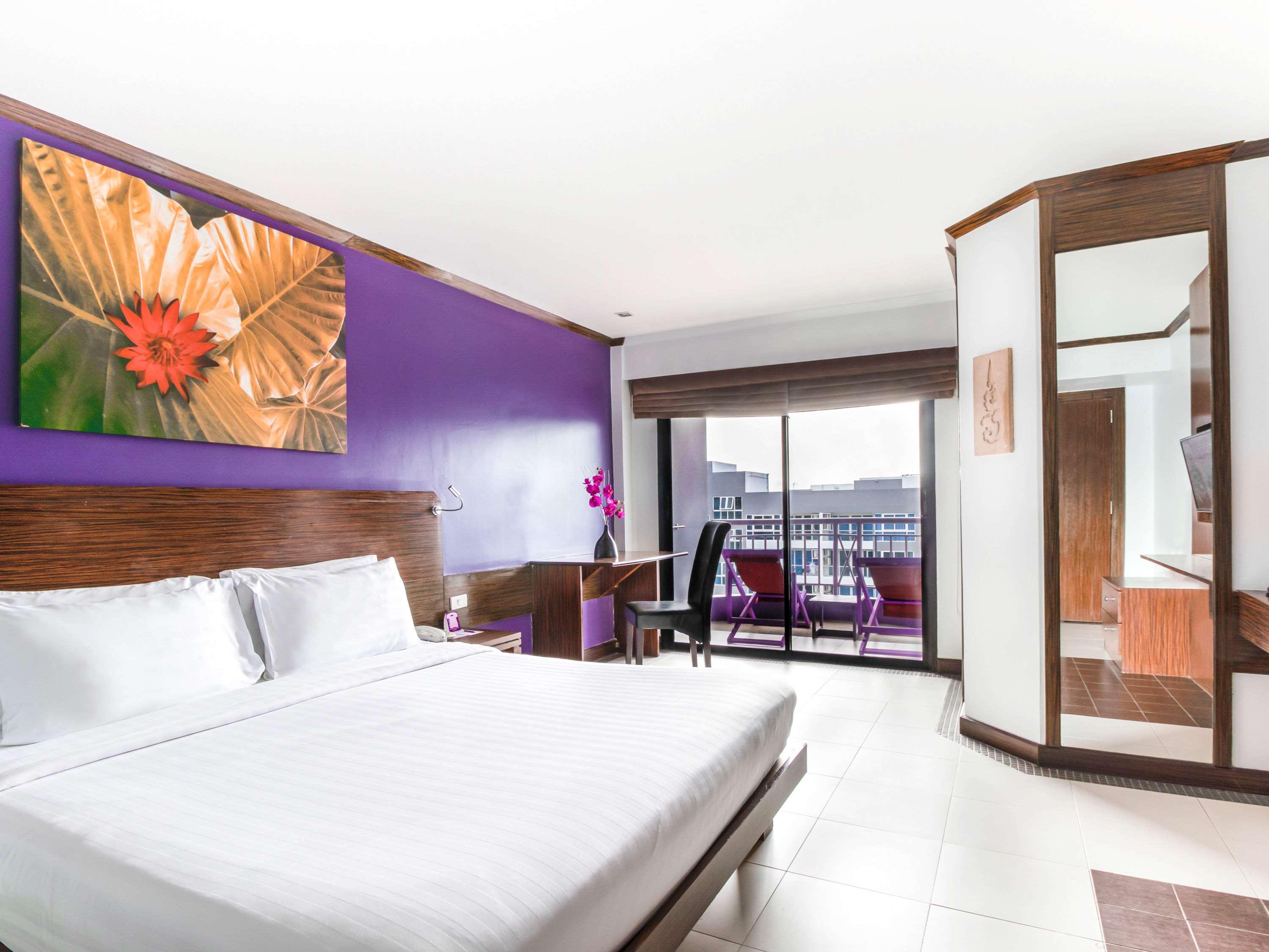 Double Superior Queen Bed