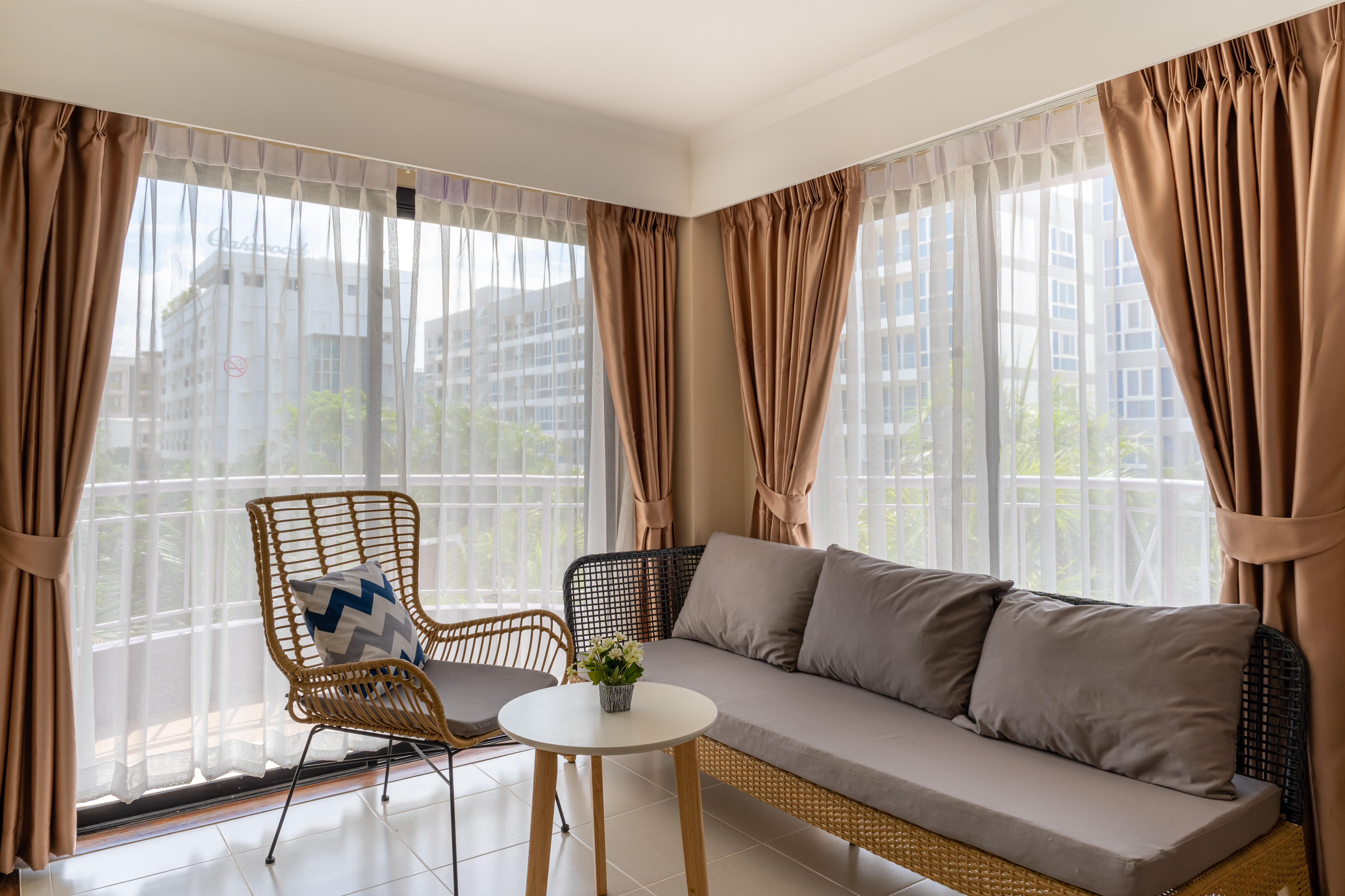 Suite Queen Size Bed