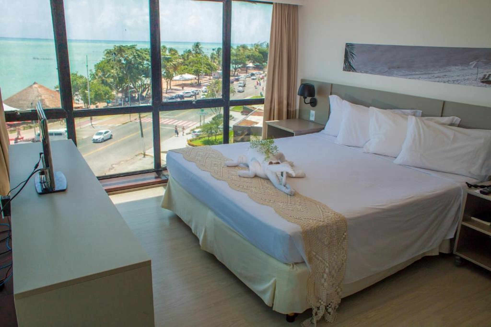 Room Deluxe Ocean Front with Terrace