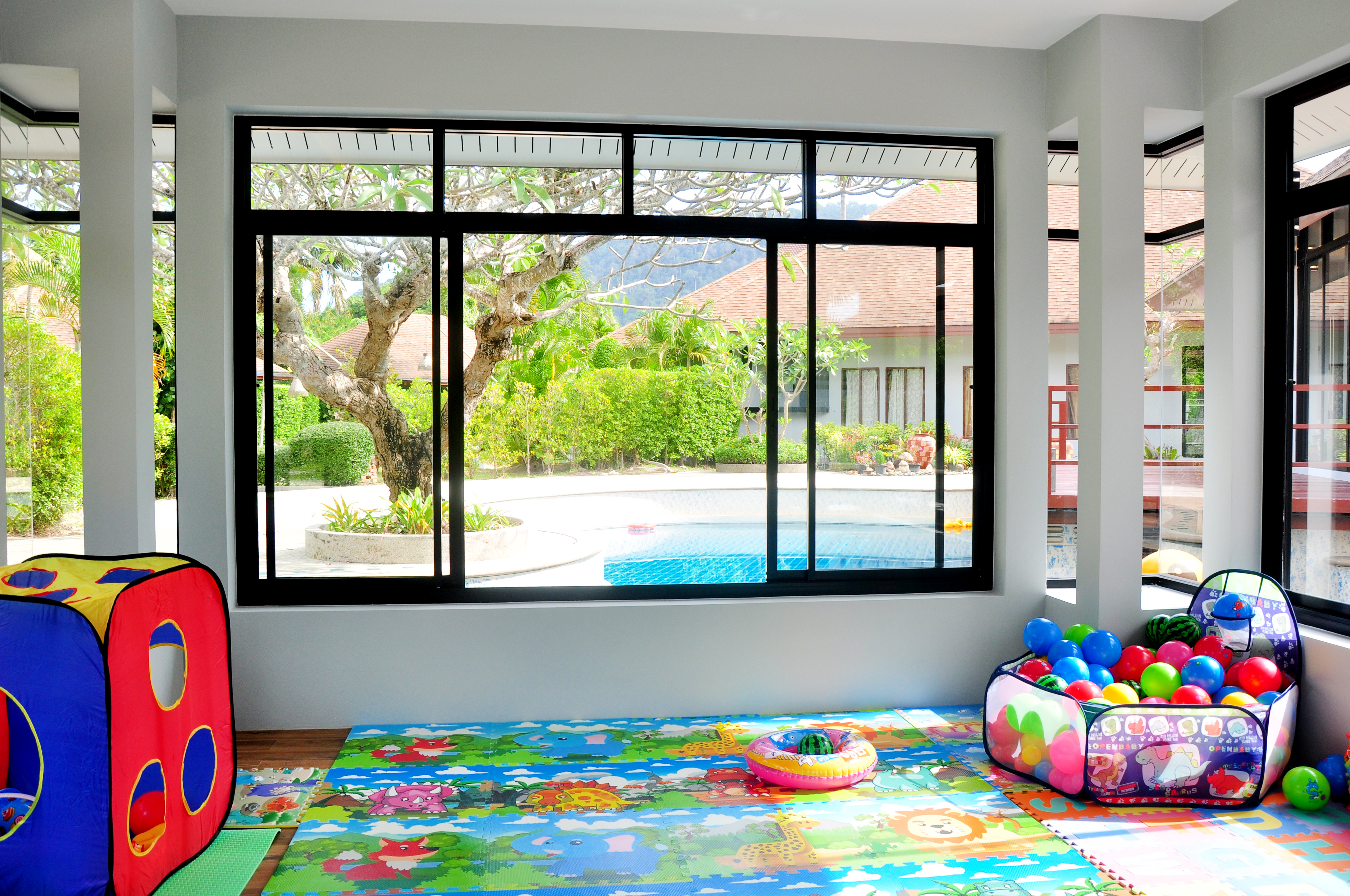 Sports and Entertainment