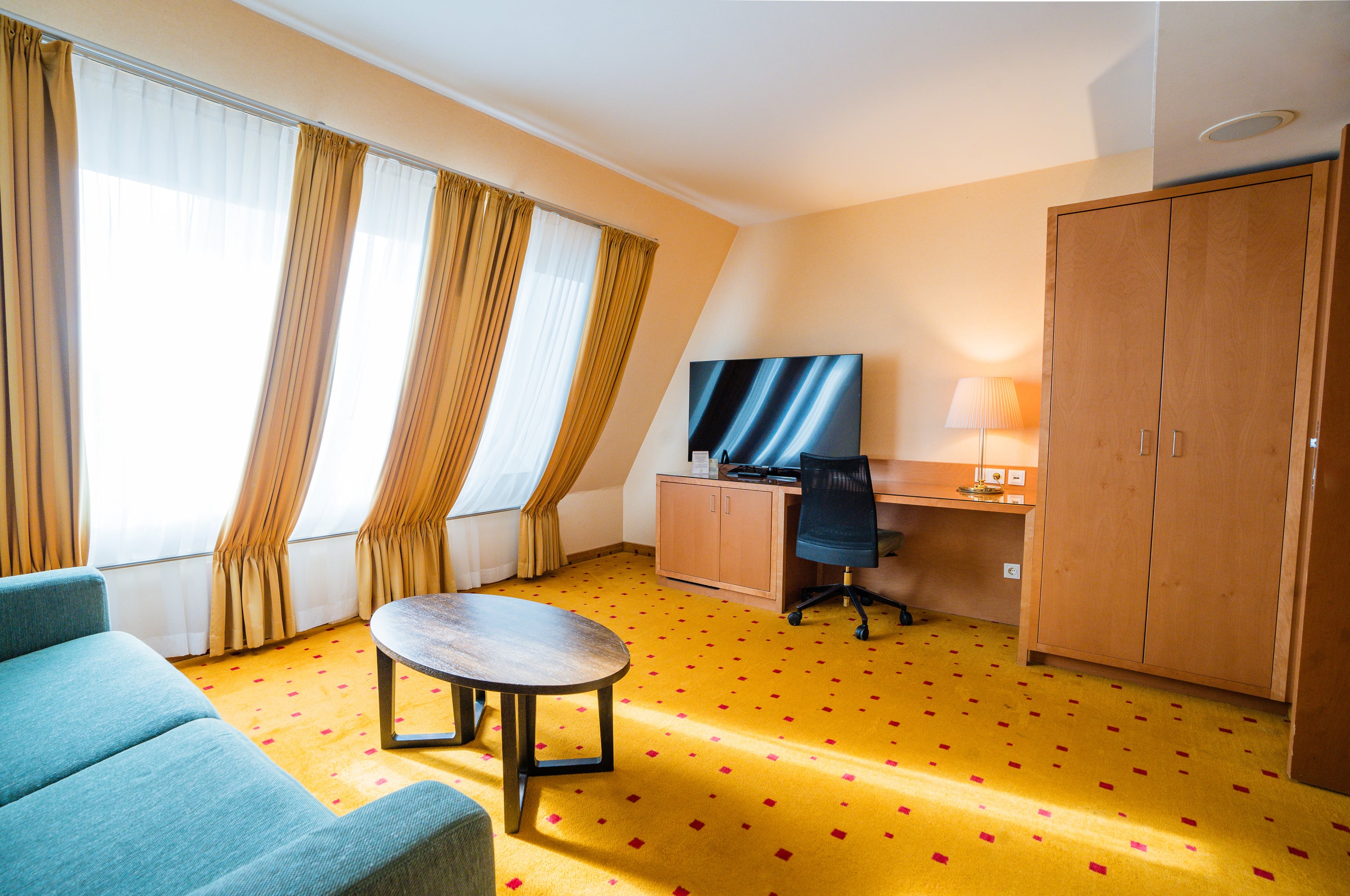 Junior Suite Capacity 3