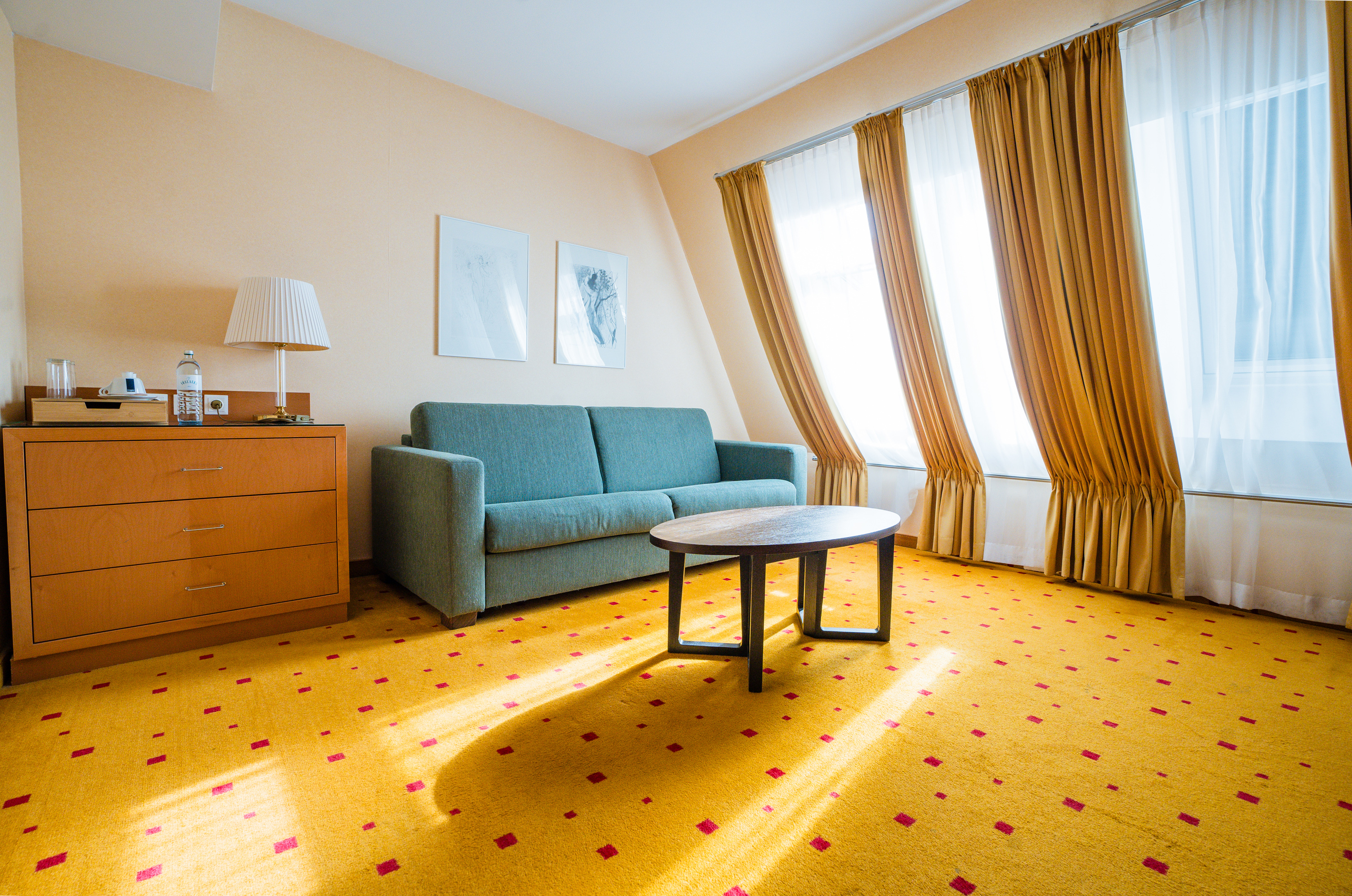 Junior Suite Standard