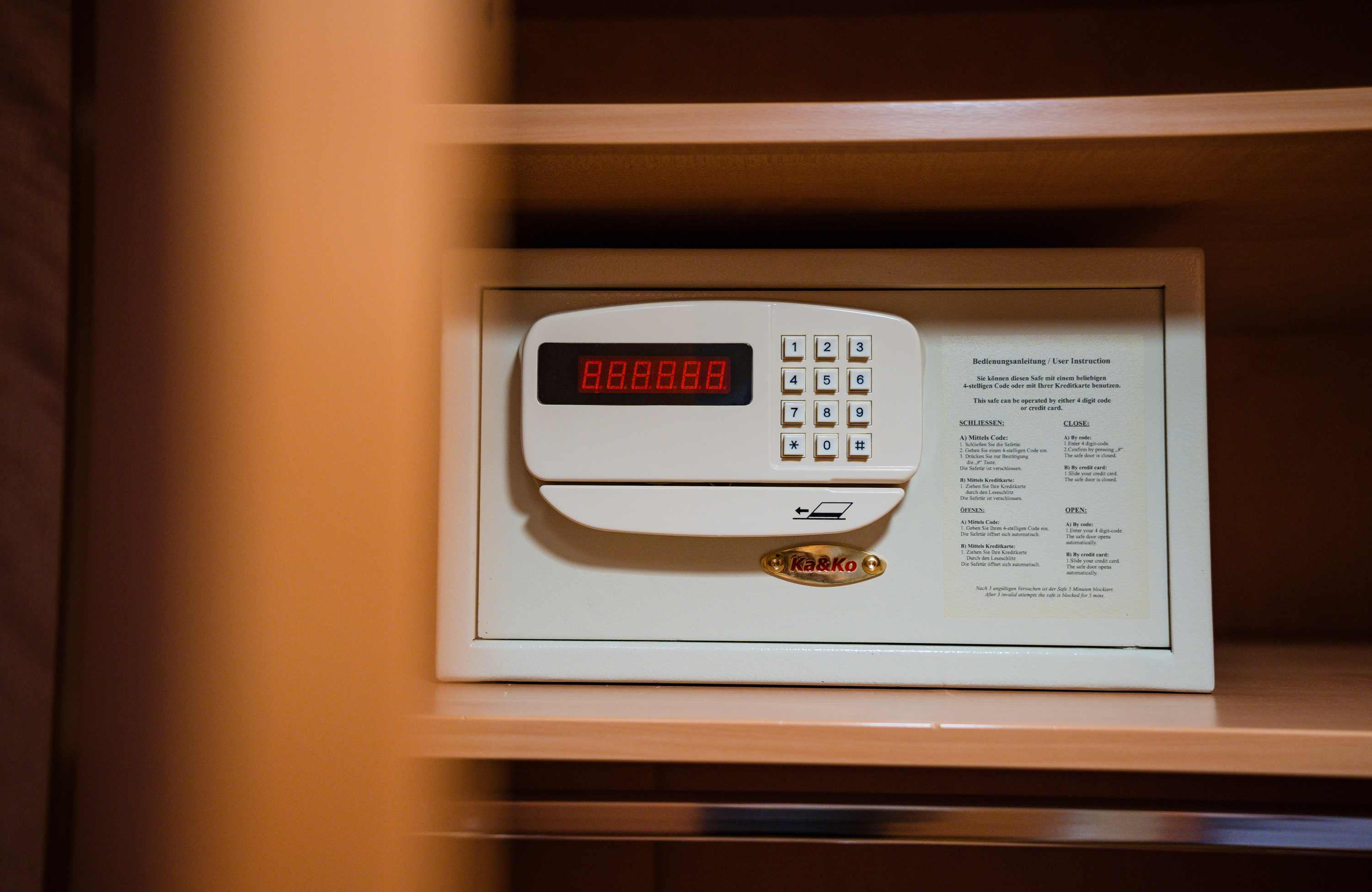 Family Room Capacity 3