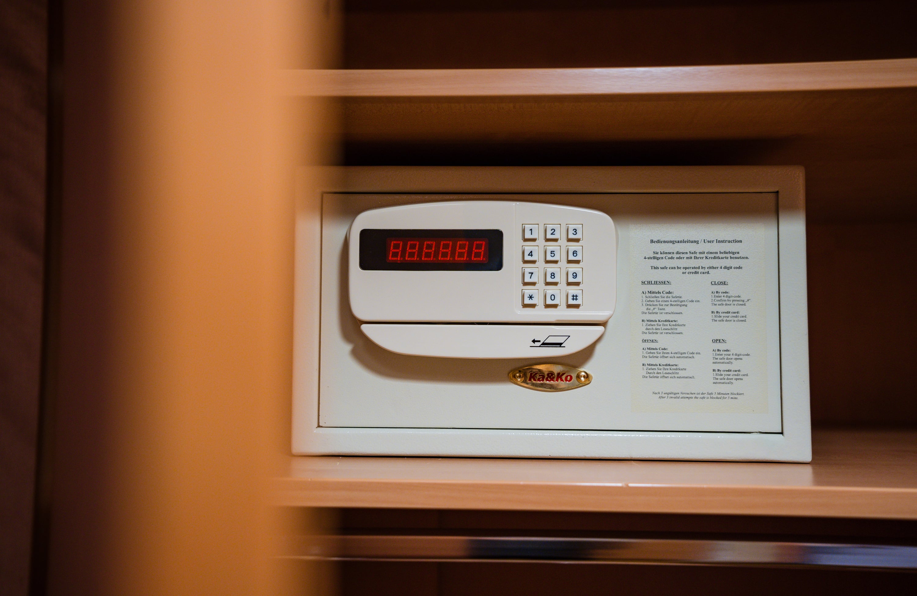 Junior Suite Capacity 3