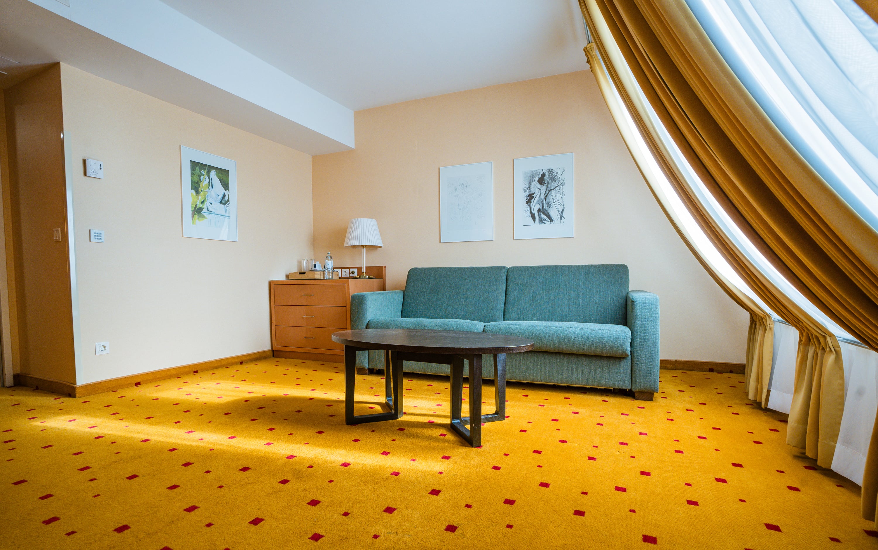 Junior Suite Capacity 4