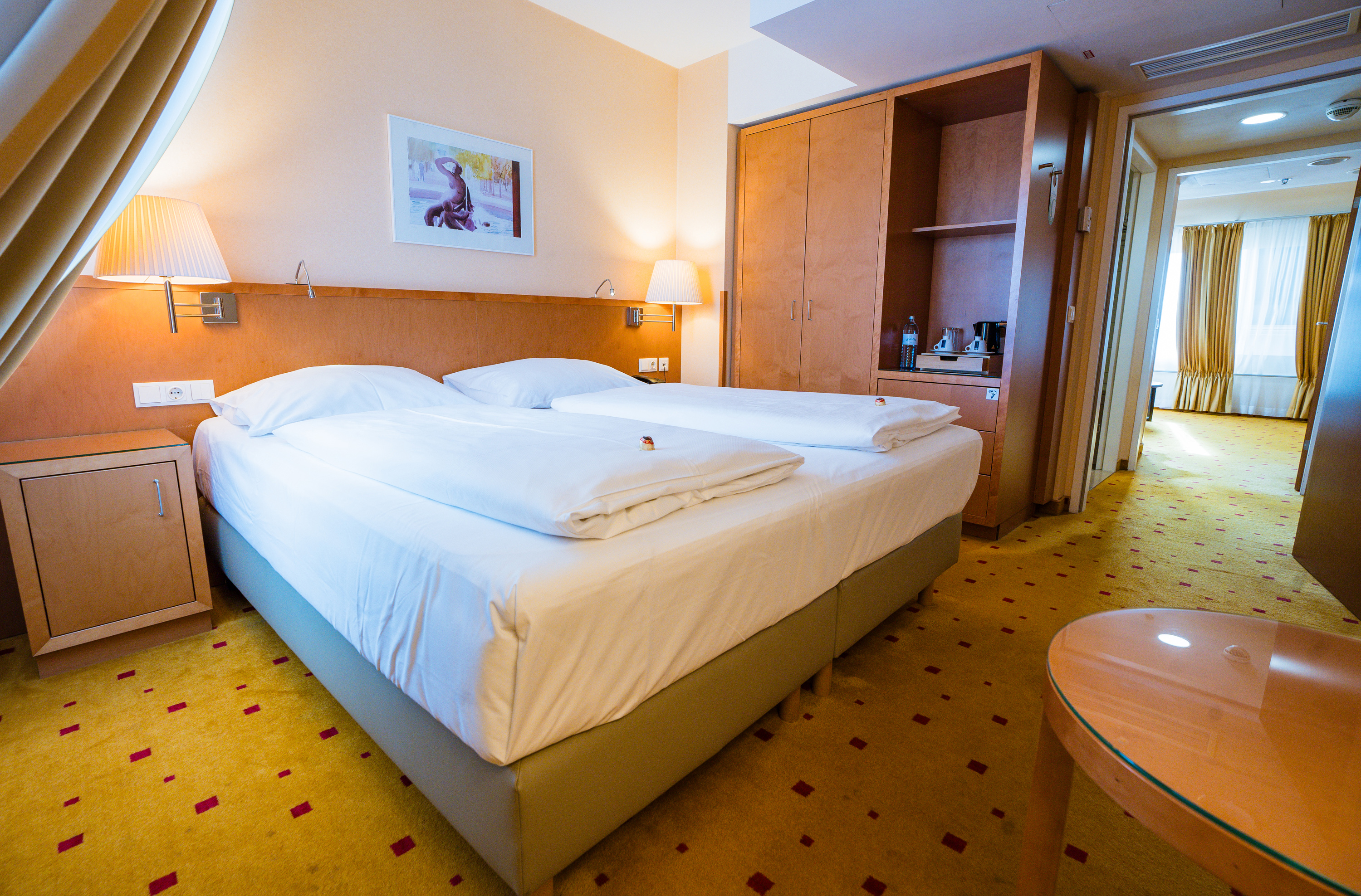 Junior Suite Capacity 4