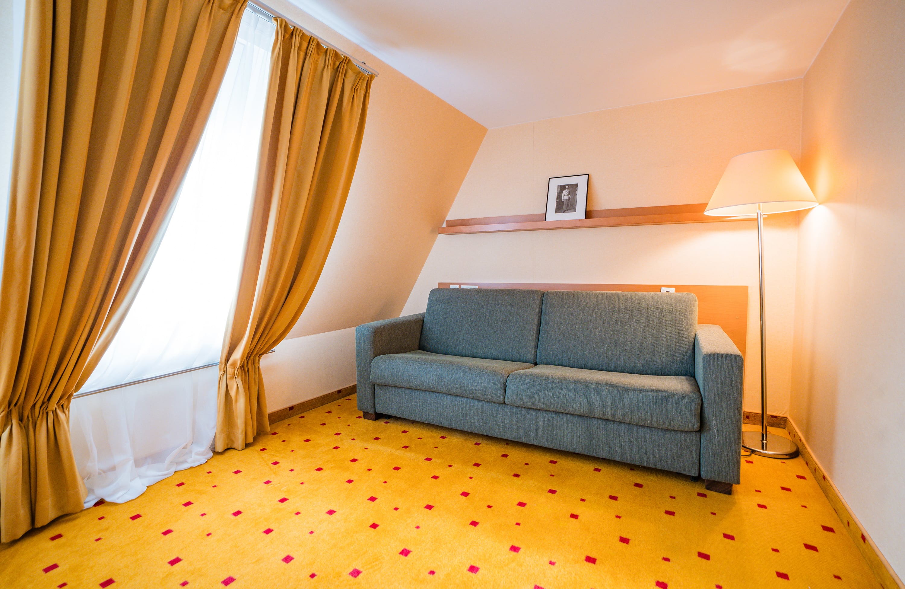 Family Room Standard