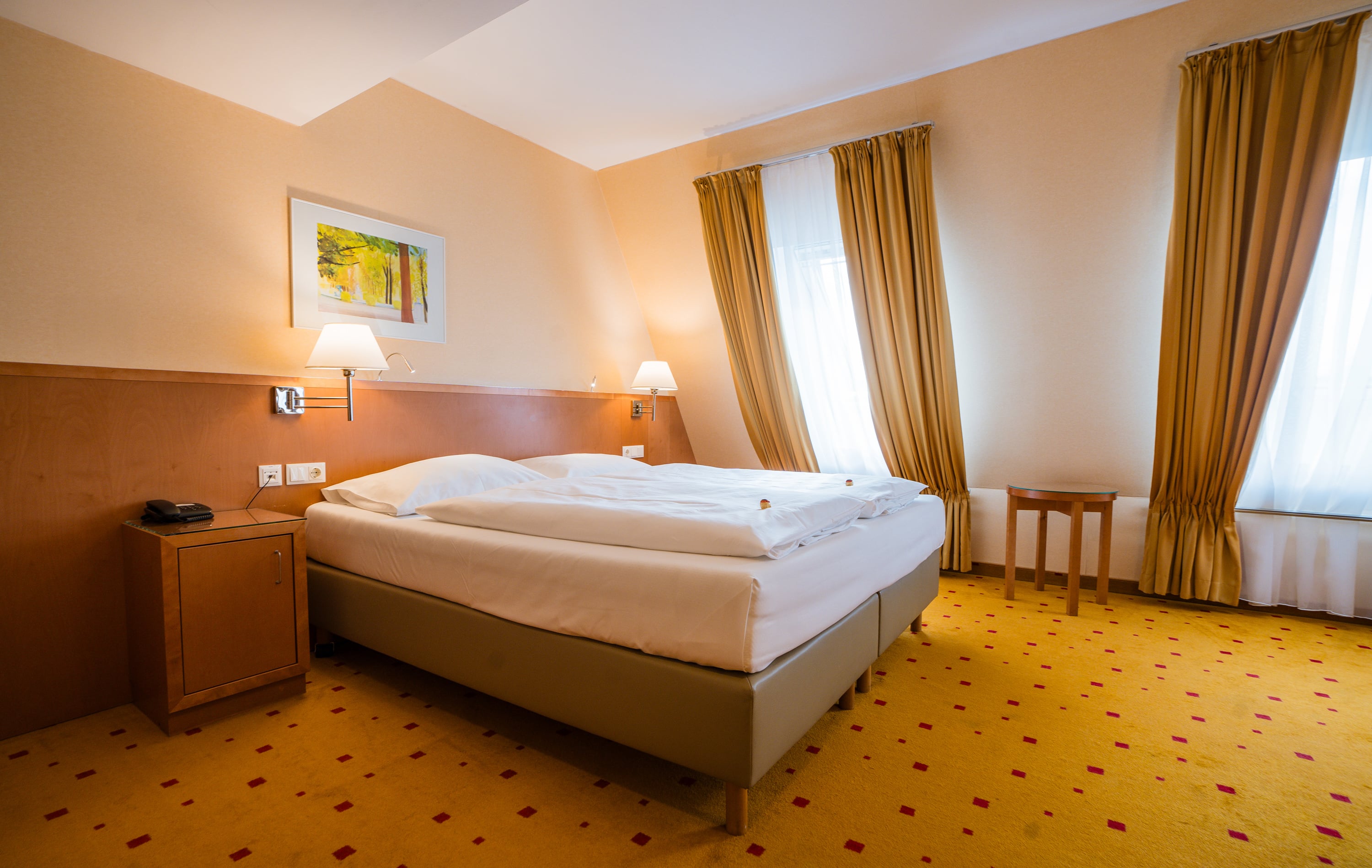 Family Room Capacity 4