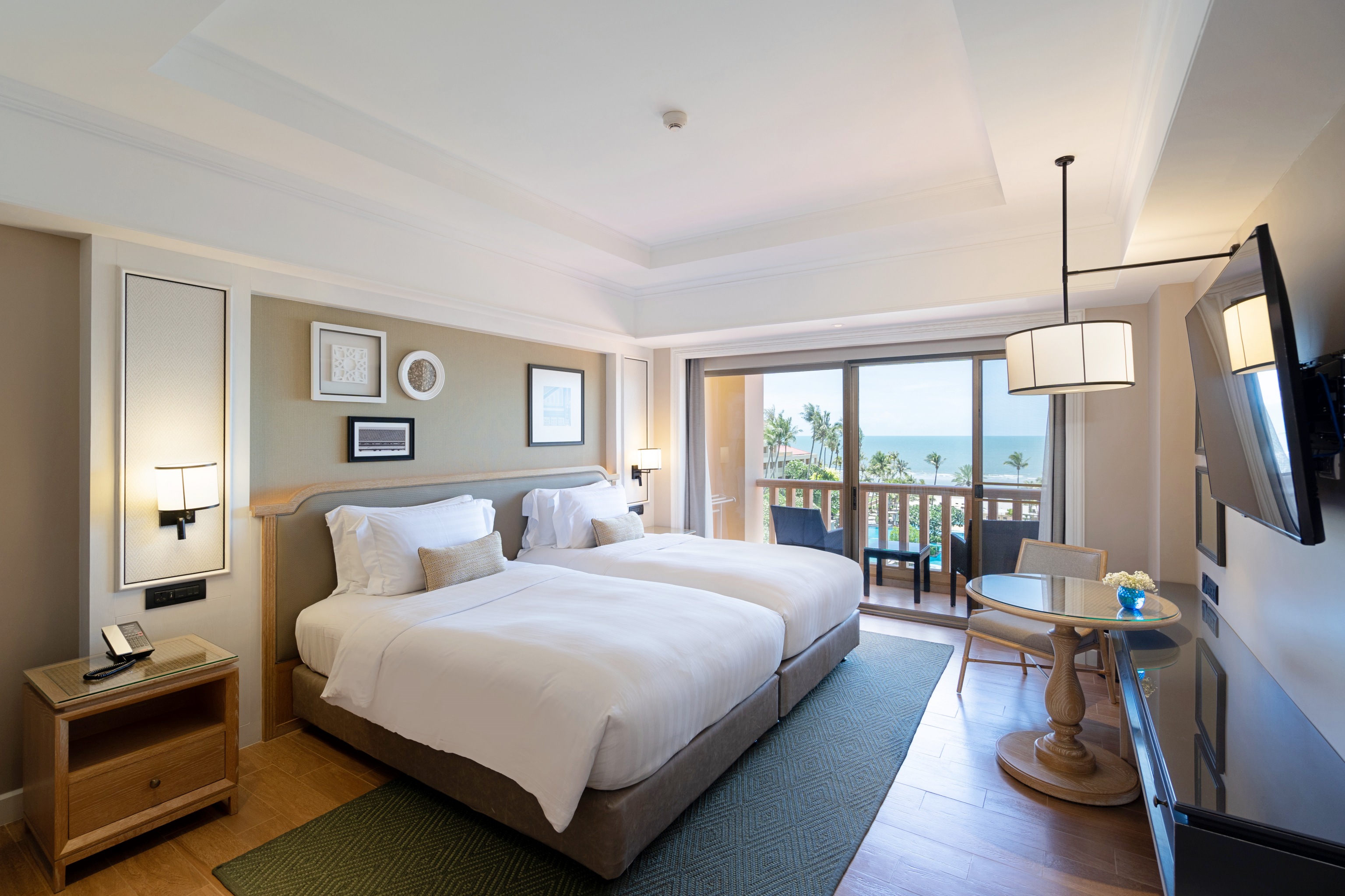 Twin Club Ocean View