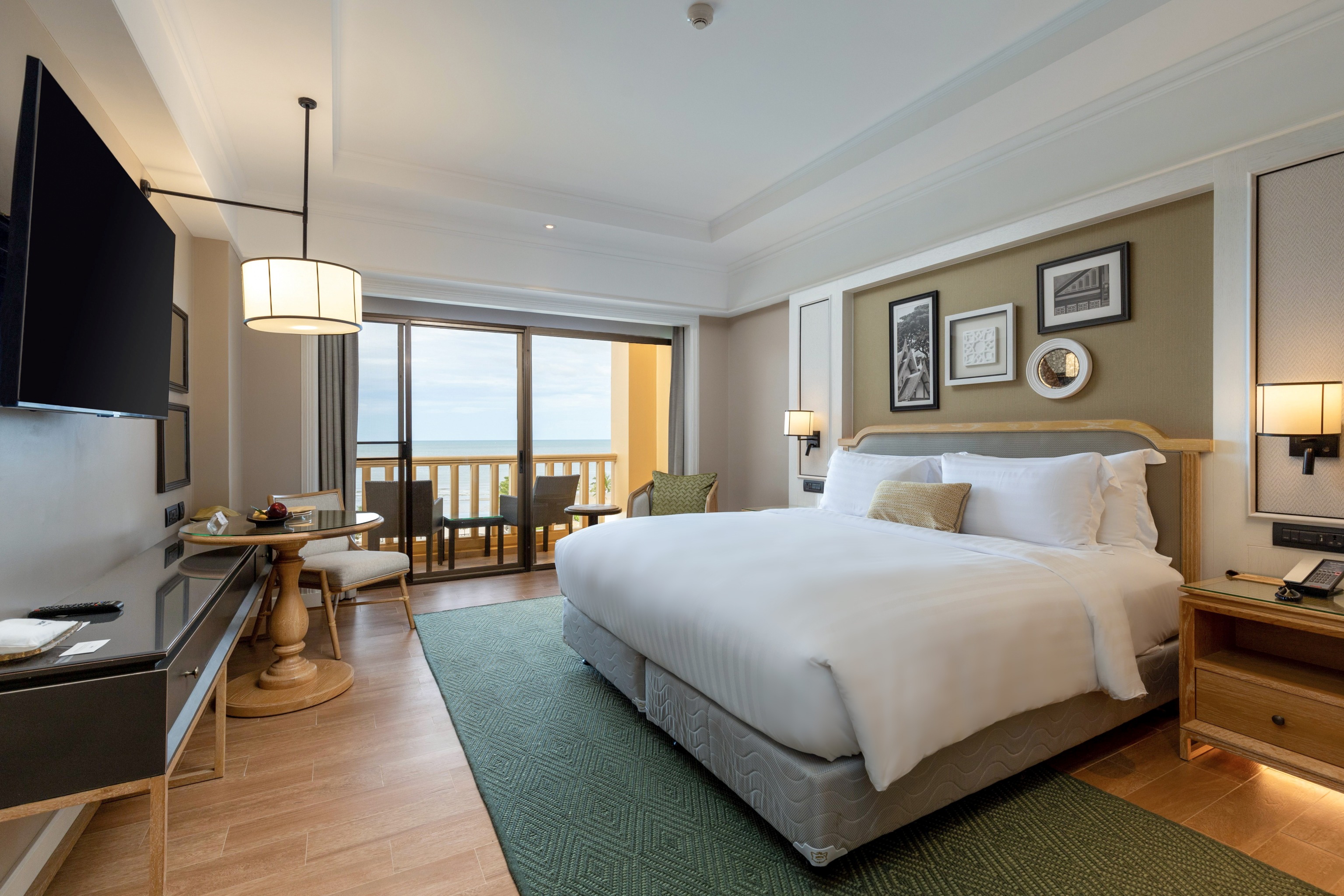 Double Club Ocean View