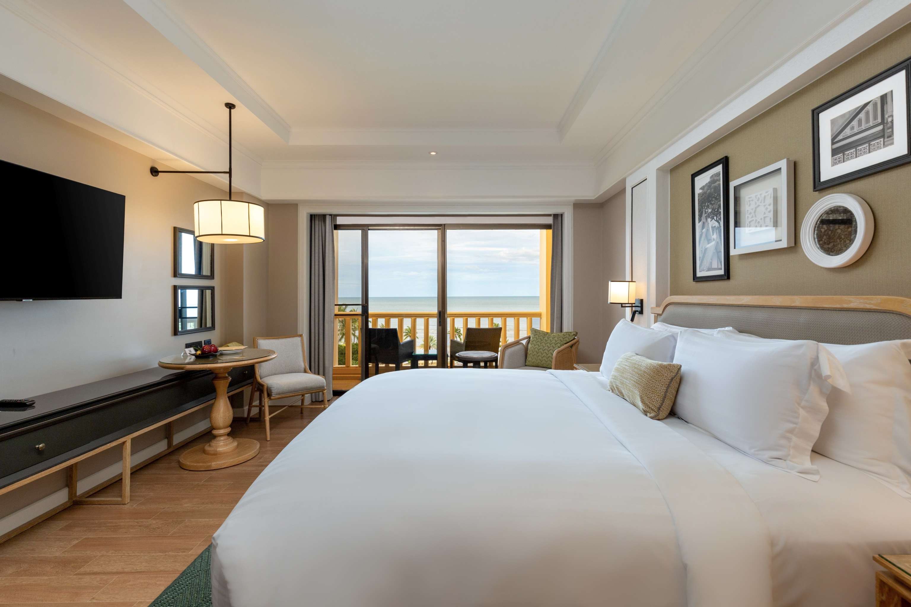 Double Club Ocean View