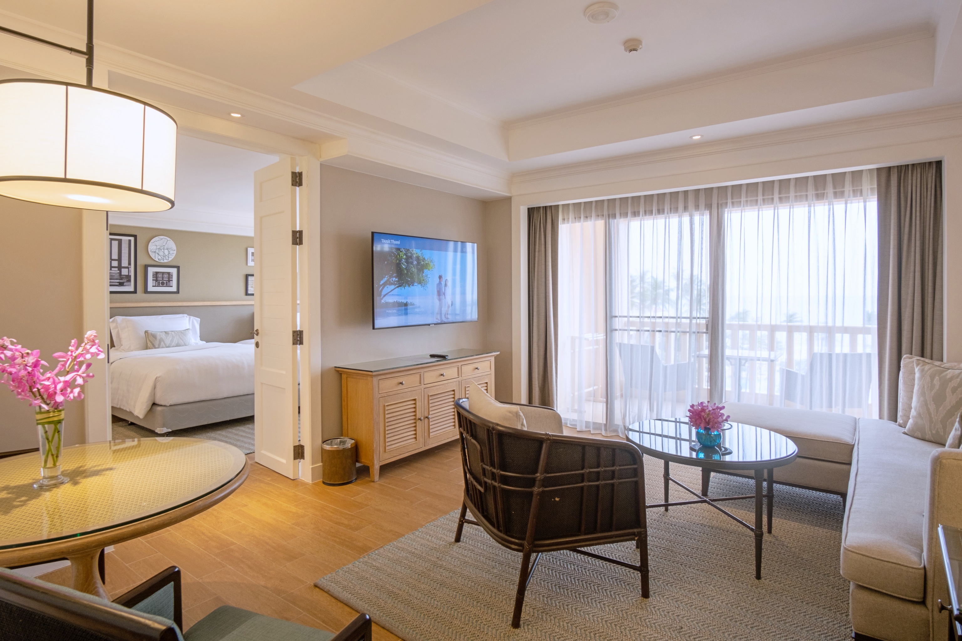 Suite Club Ocean View