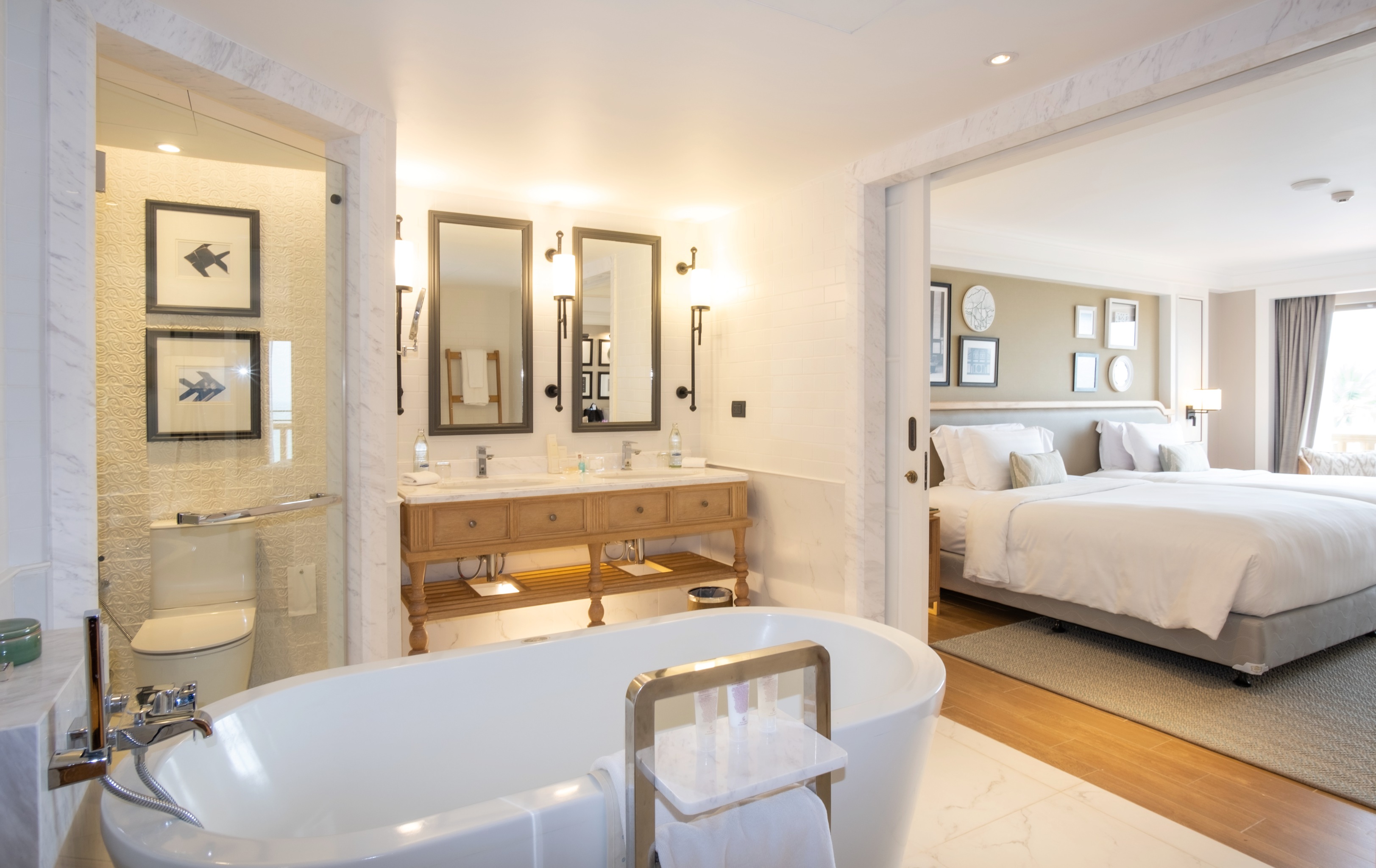 Suite Club Ocean View