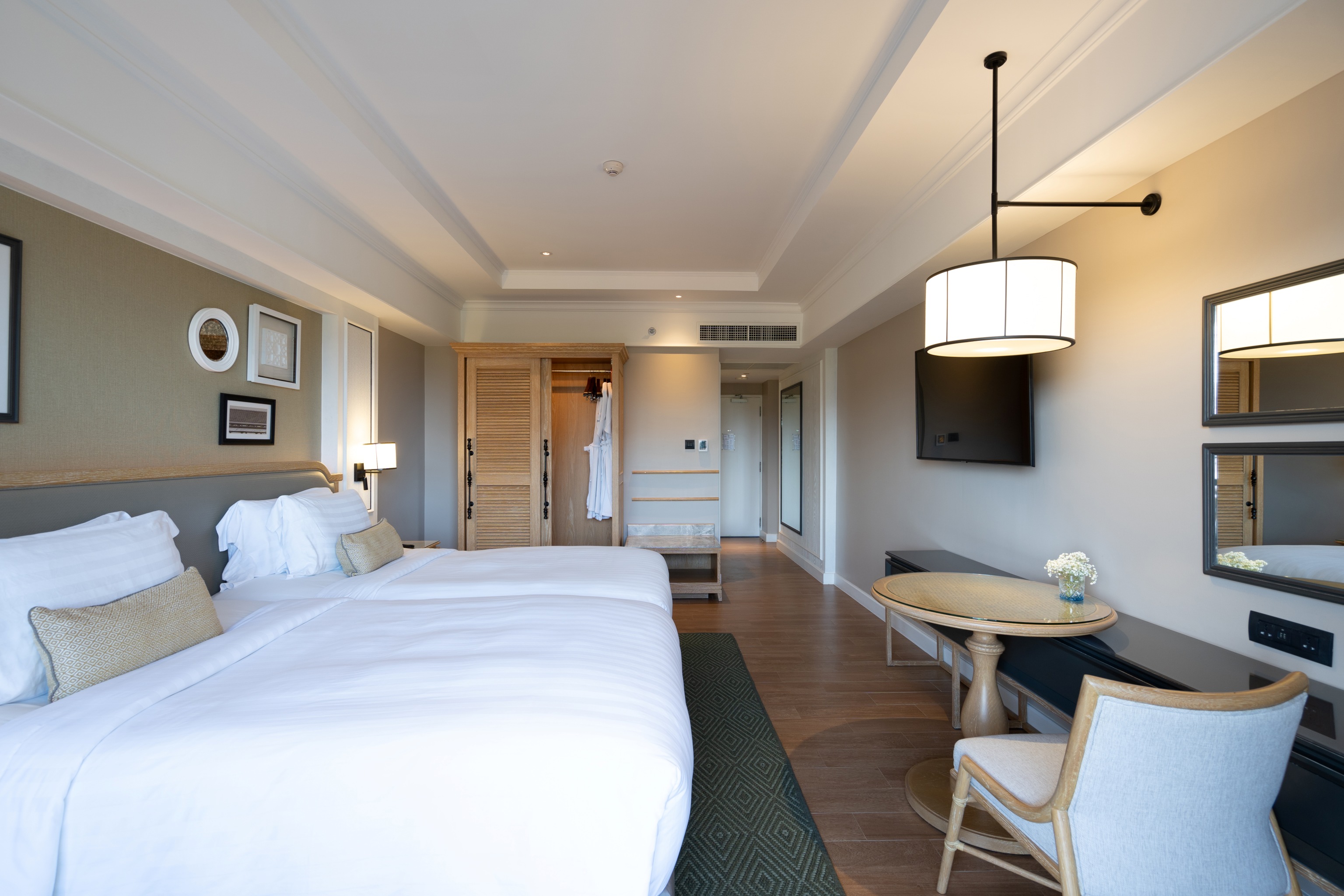 Twin Premium Ocean View