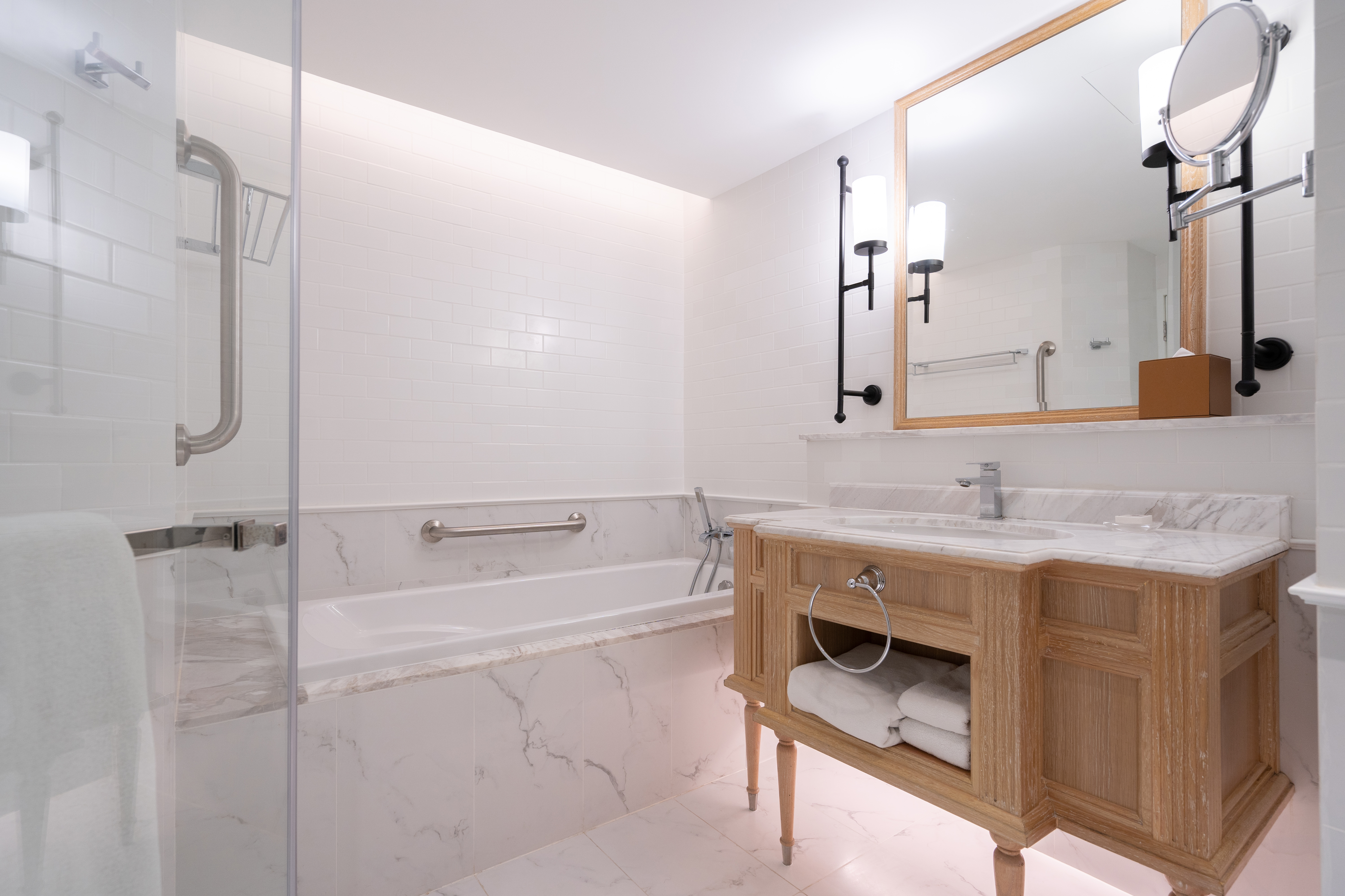 Twin Premium Ocean View