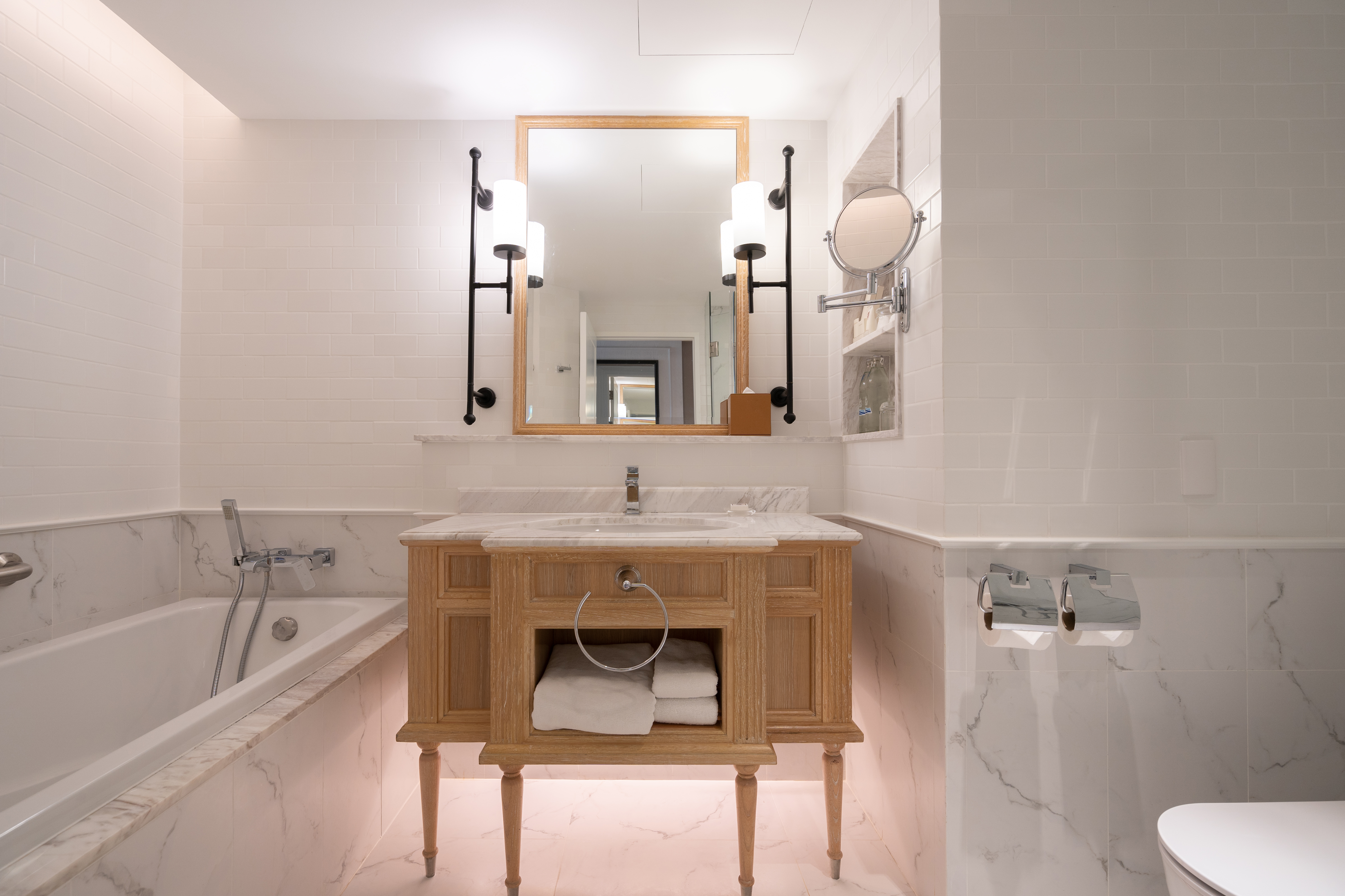 Twin Premium Ocean View