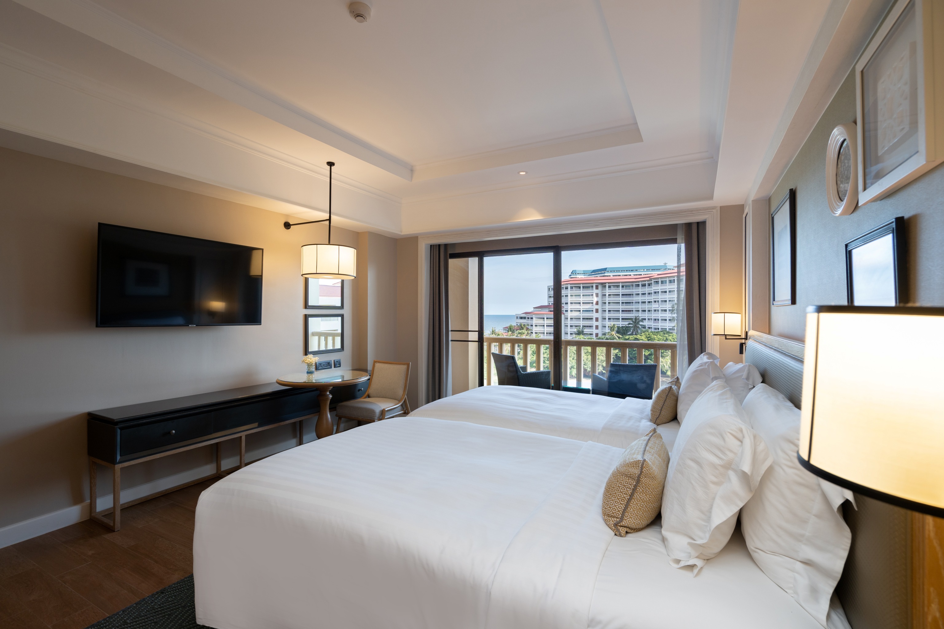 Twin Premium Ocean View