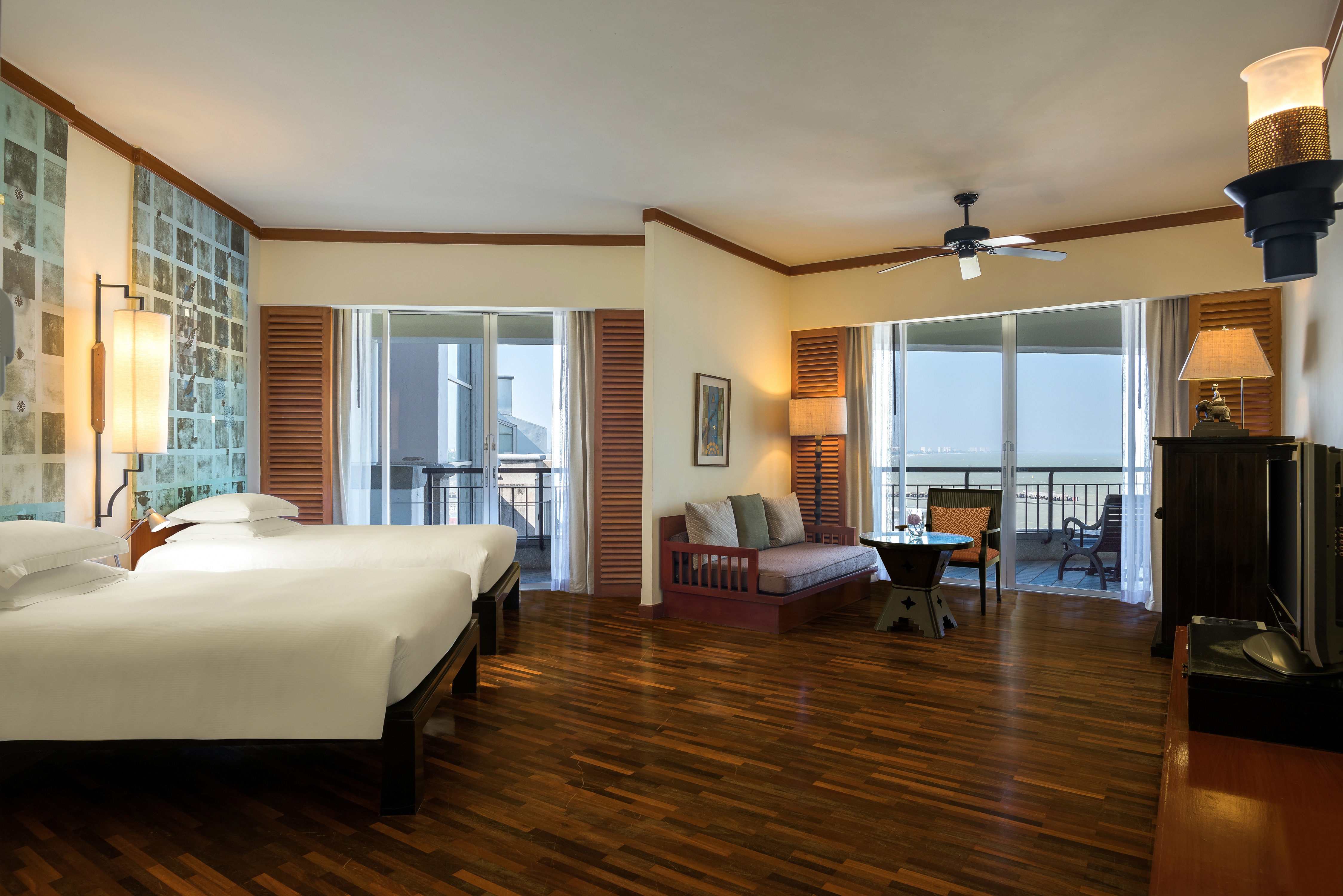 Junior Suite Ocean View