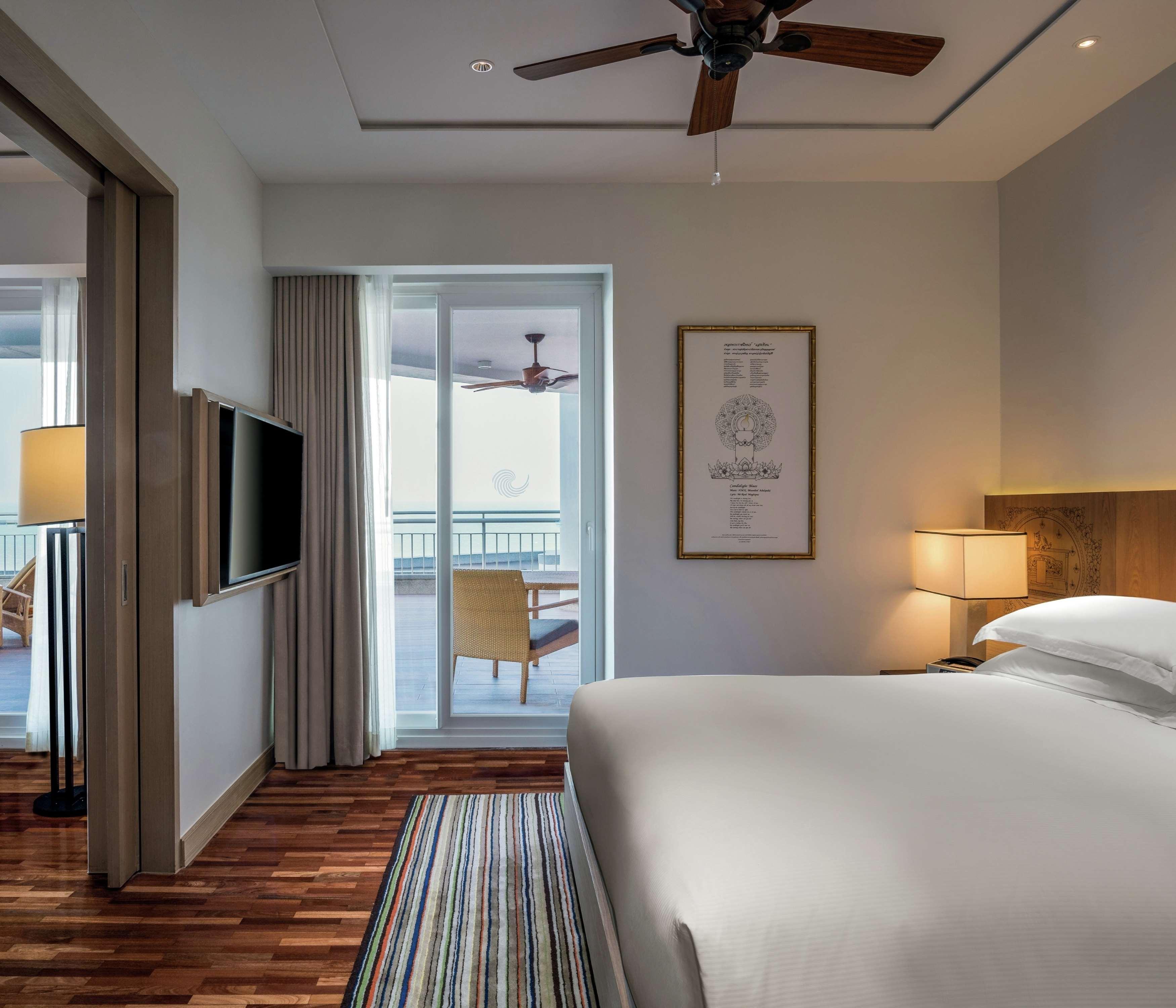 Suite Executive King Bed