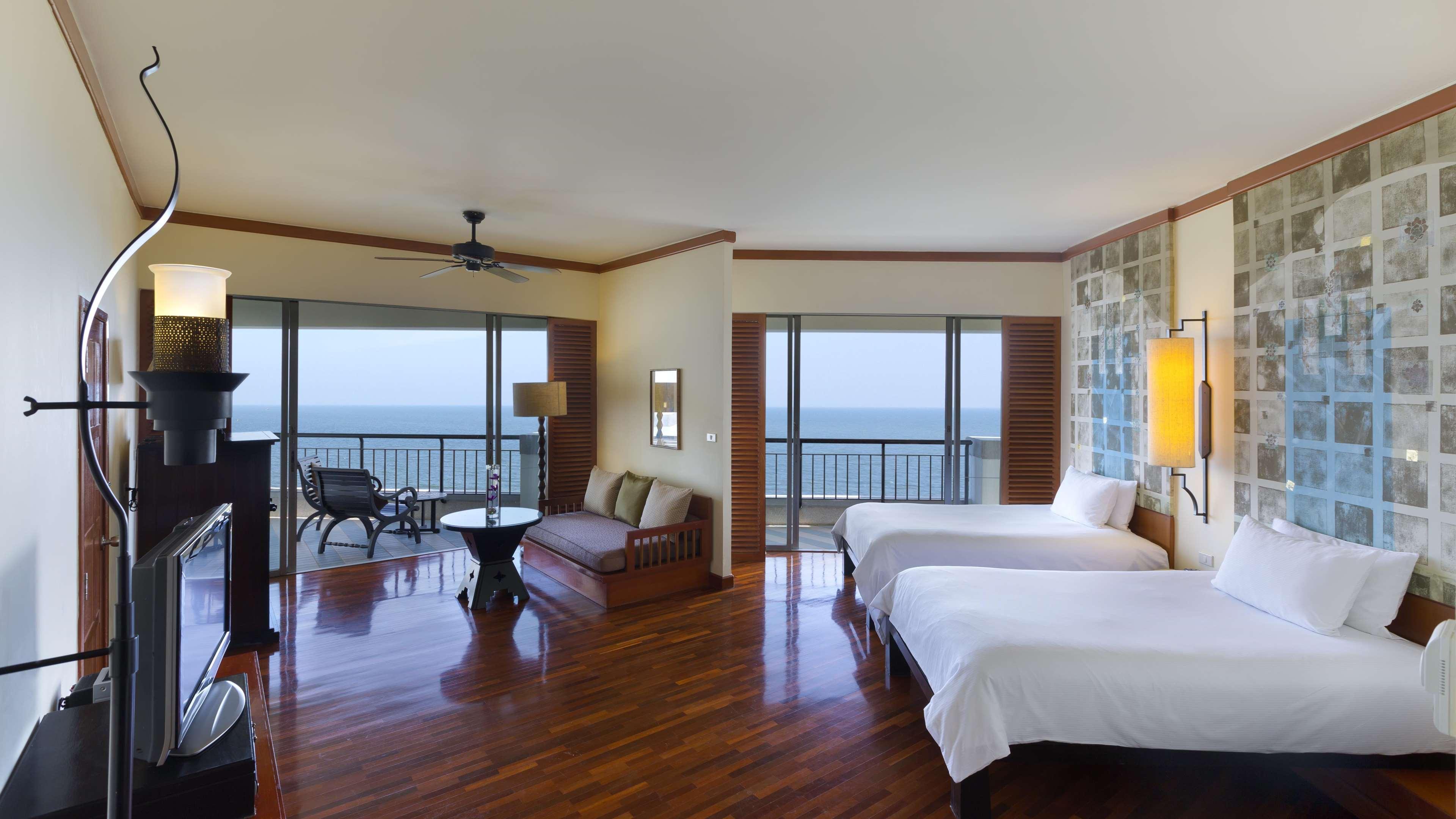 Junior Suite Two Beds