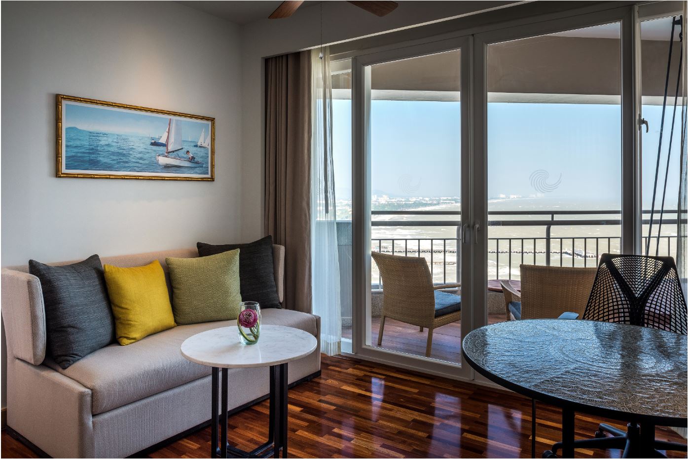 Double Executive Ocean View