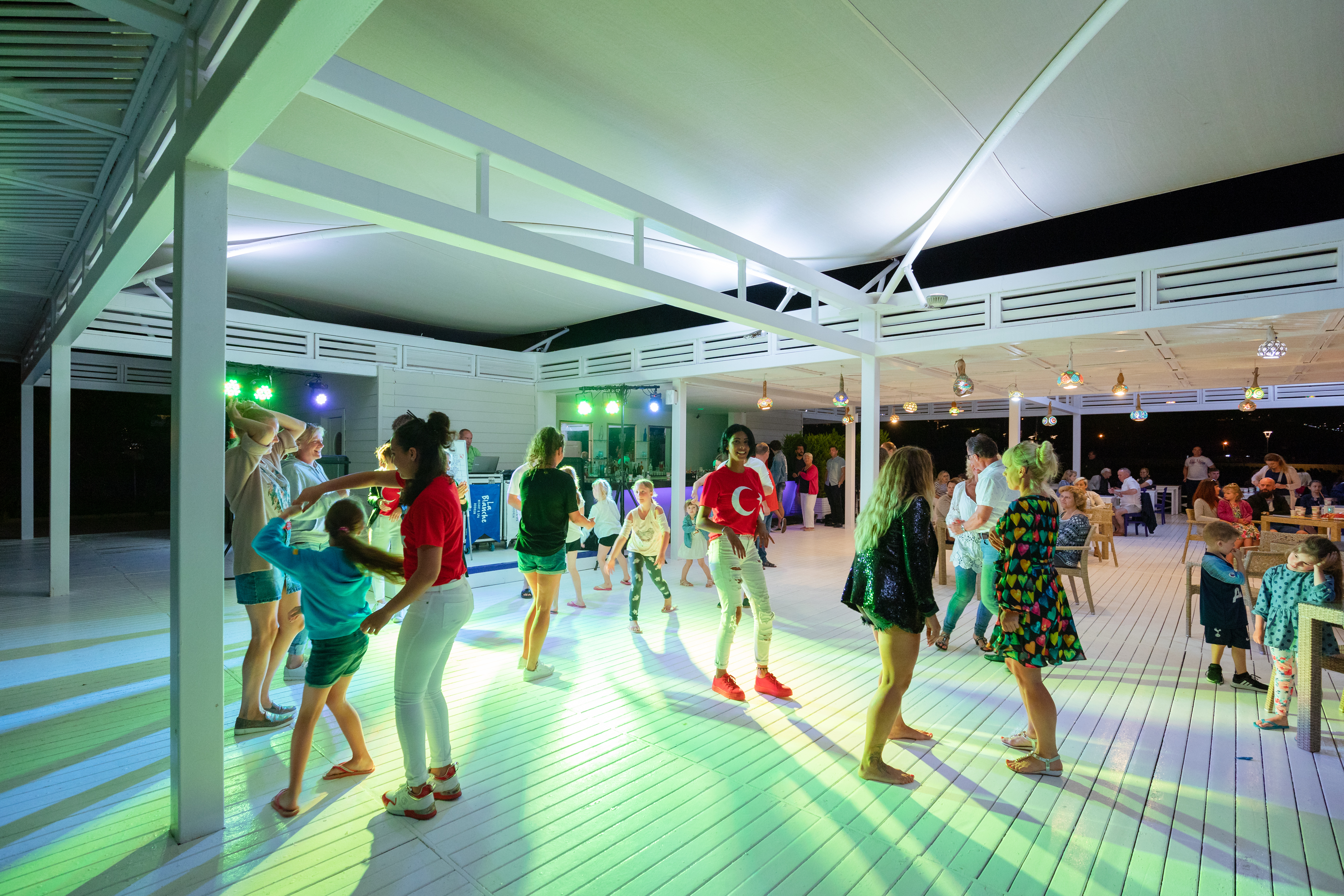 Sports and Entertainment