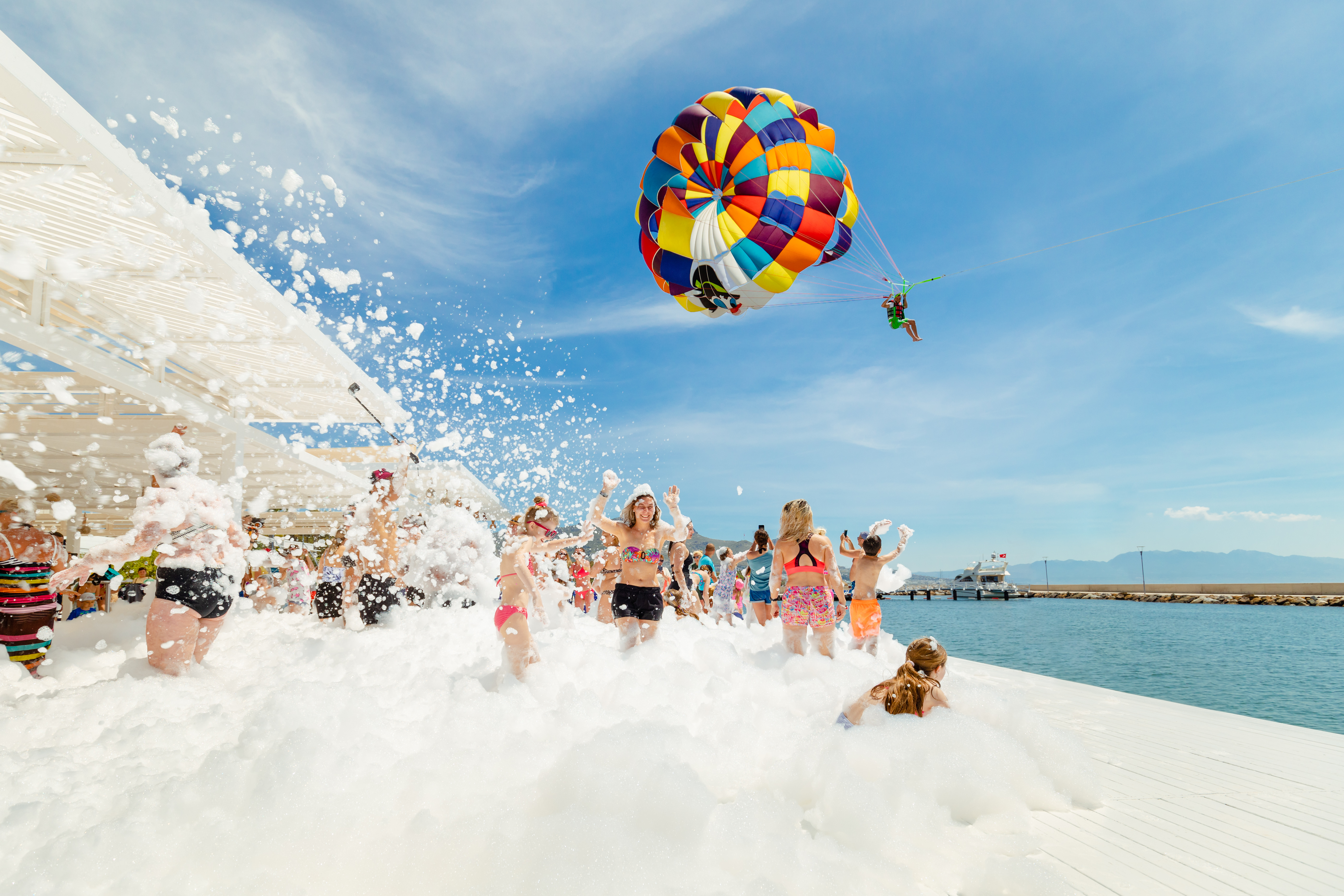 Sports and Entertainment