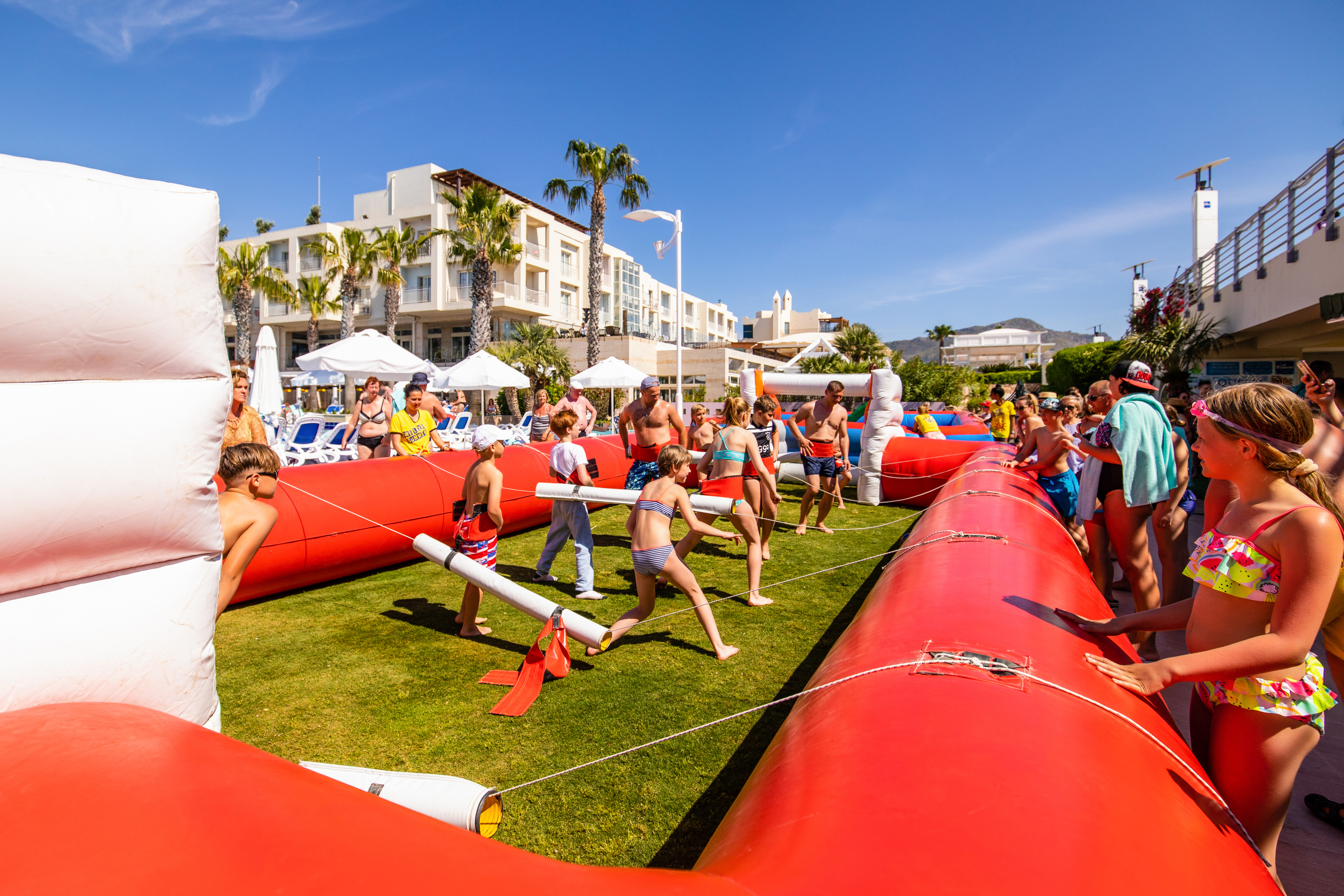 Sports and Entertainment