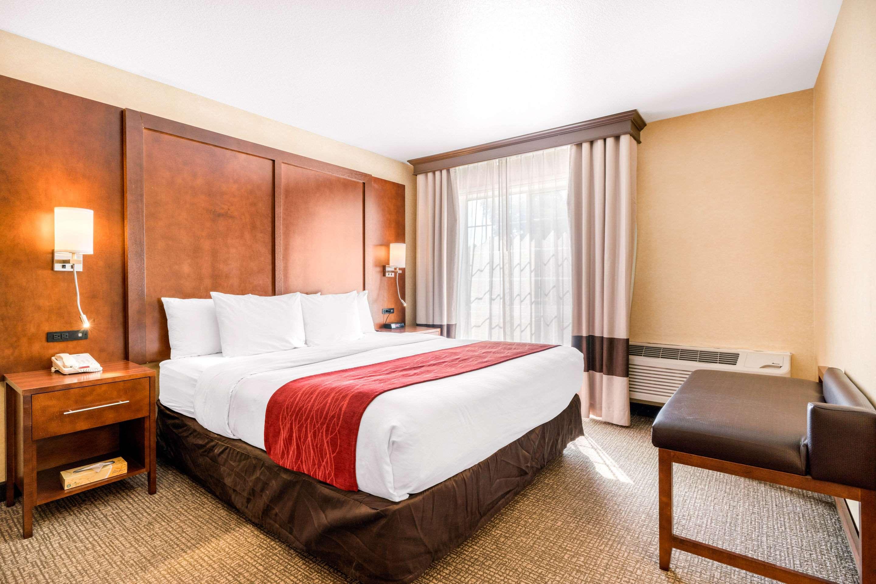 Double King Bed Non Smoking