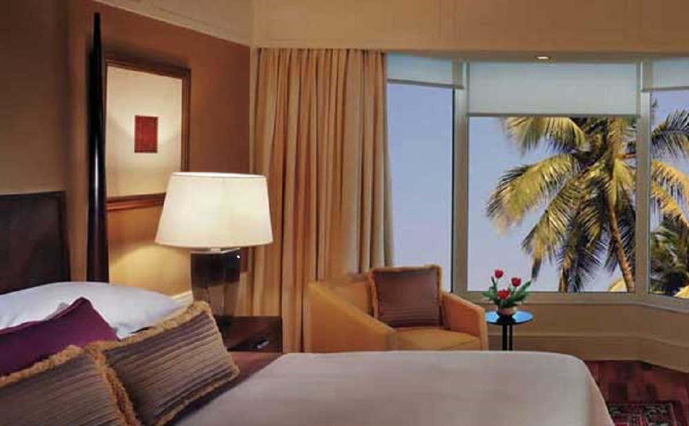 Double or Twin Premier City View