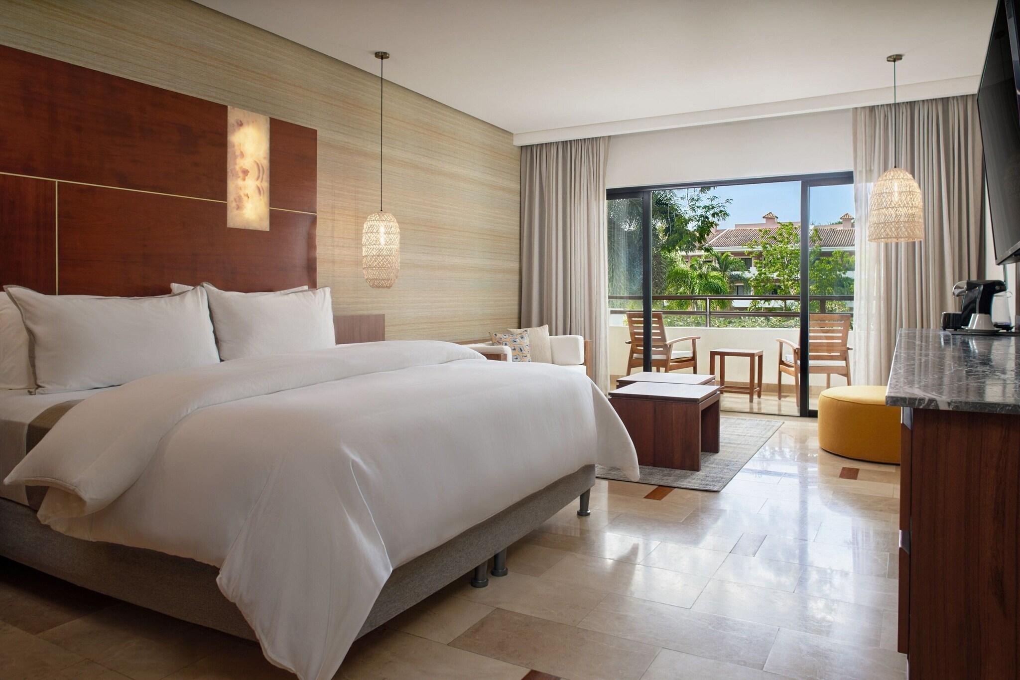 Suite Club King Bed