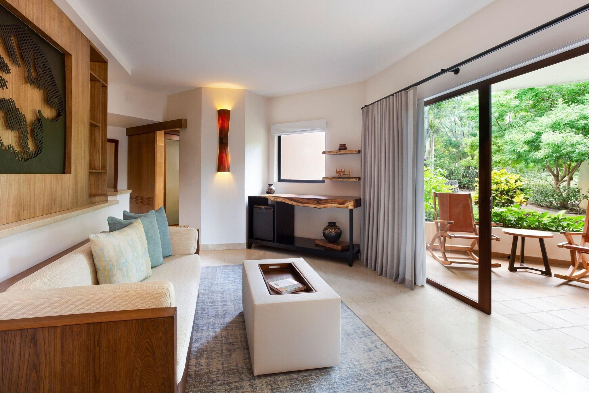 Junior Suite Two Double Beds Premium