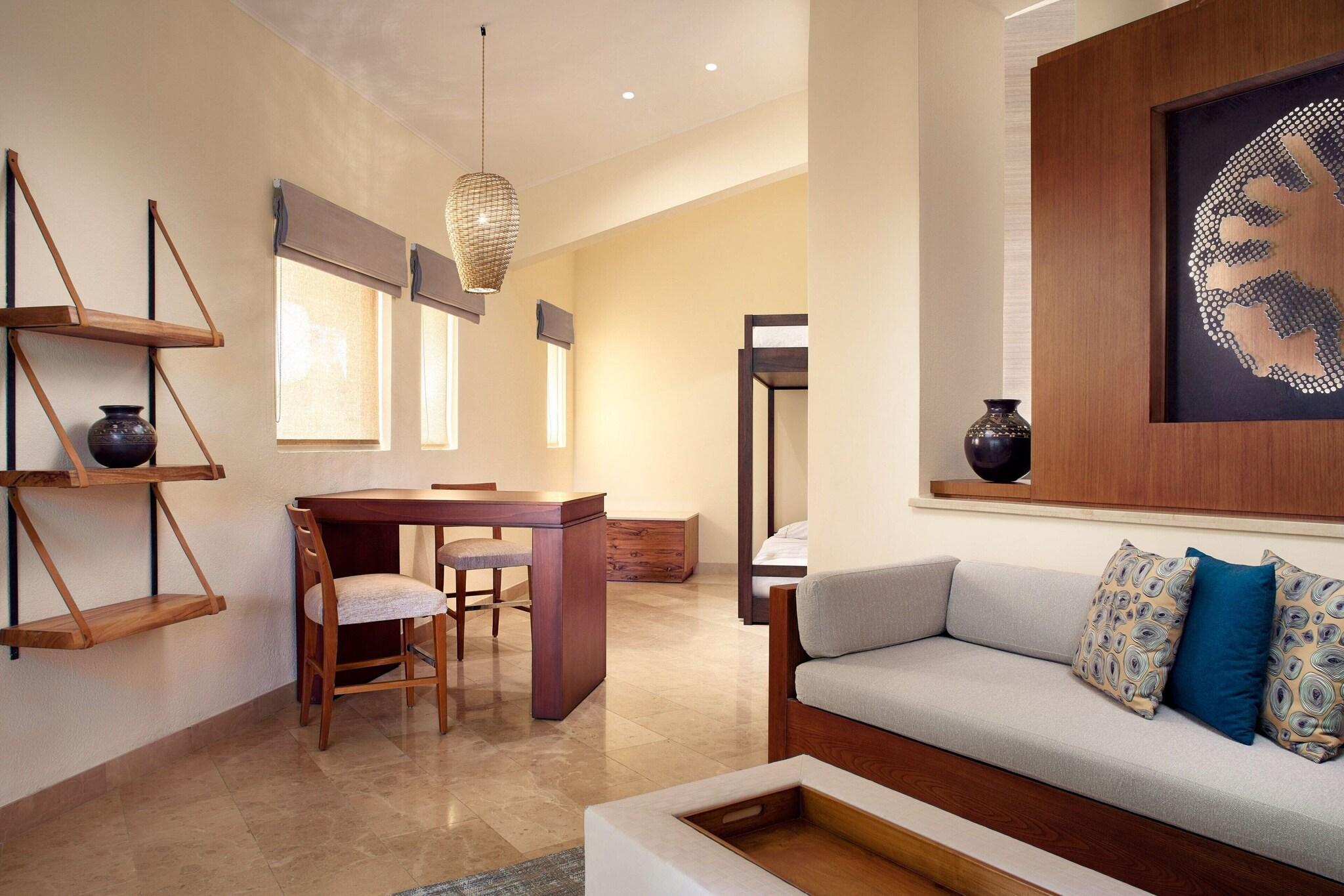 Junior Suite King Bed One Bedroom 