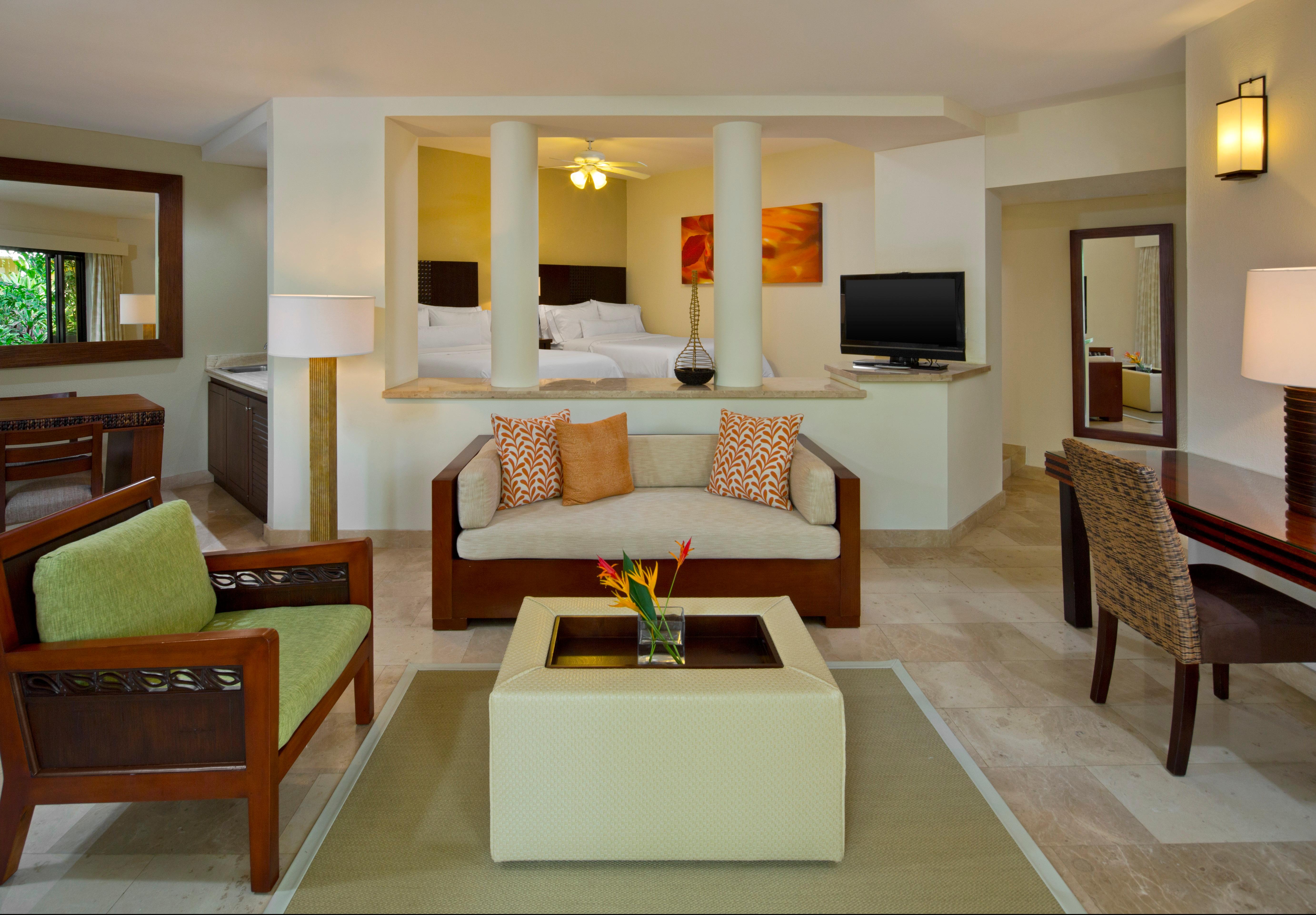 Junior Suite Standard