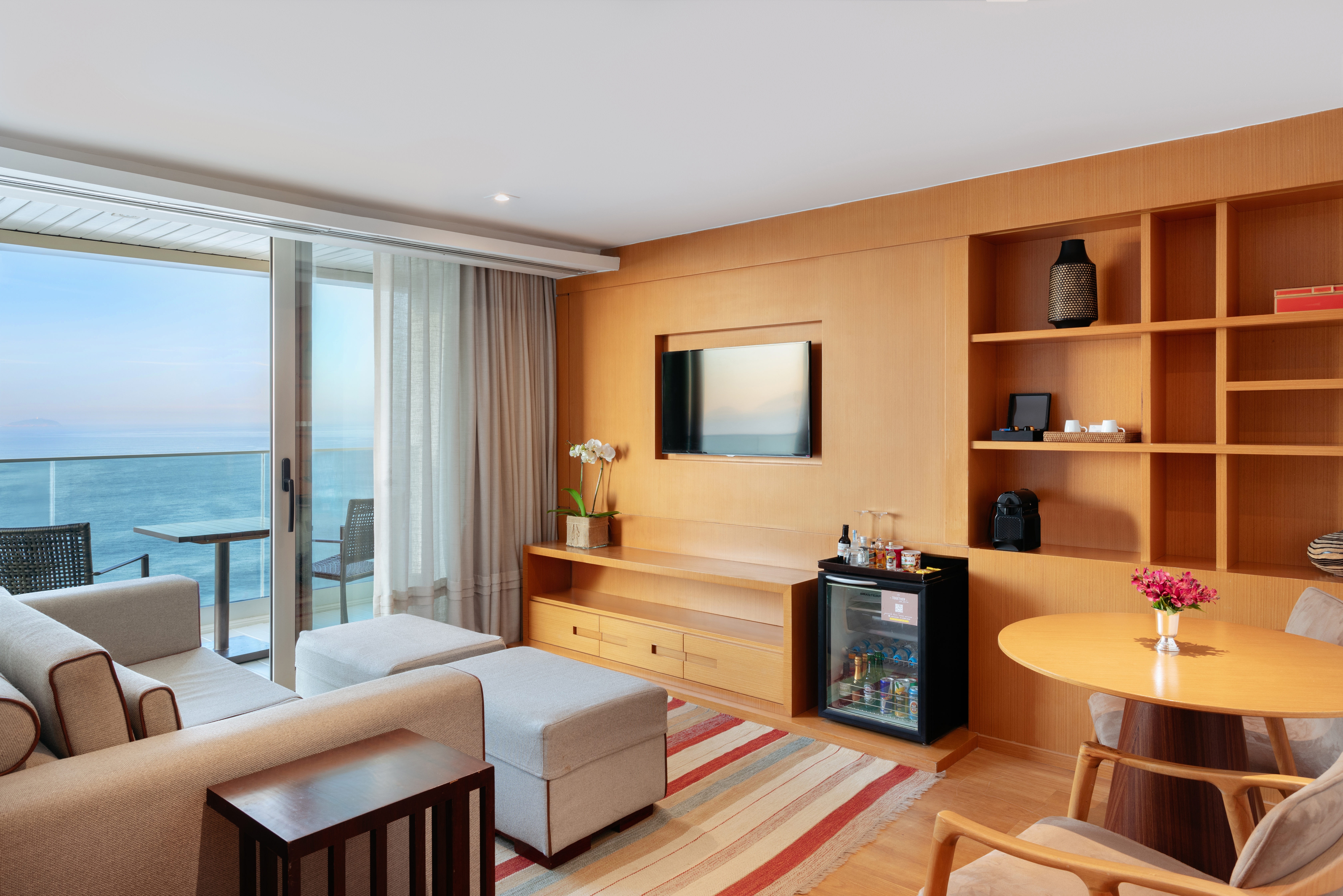 Suite Sea View