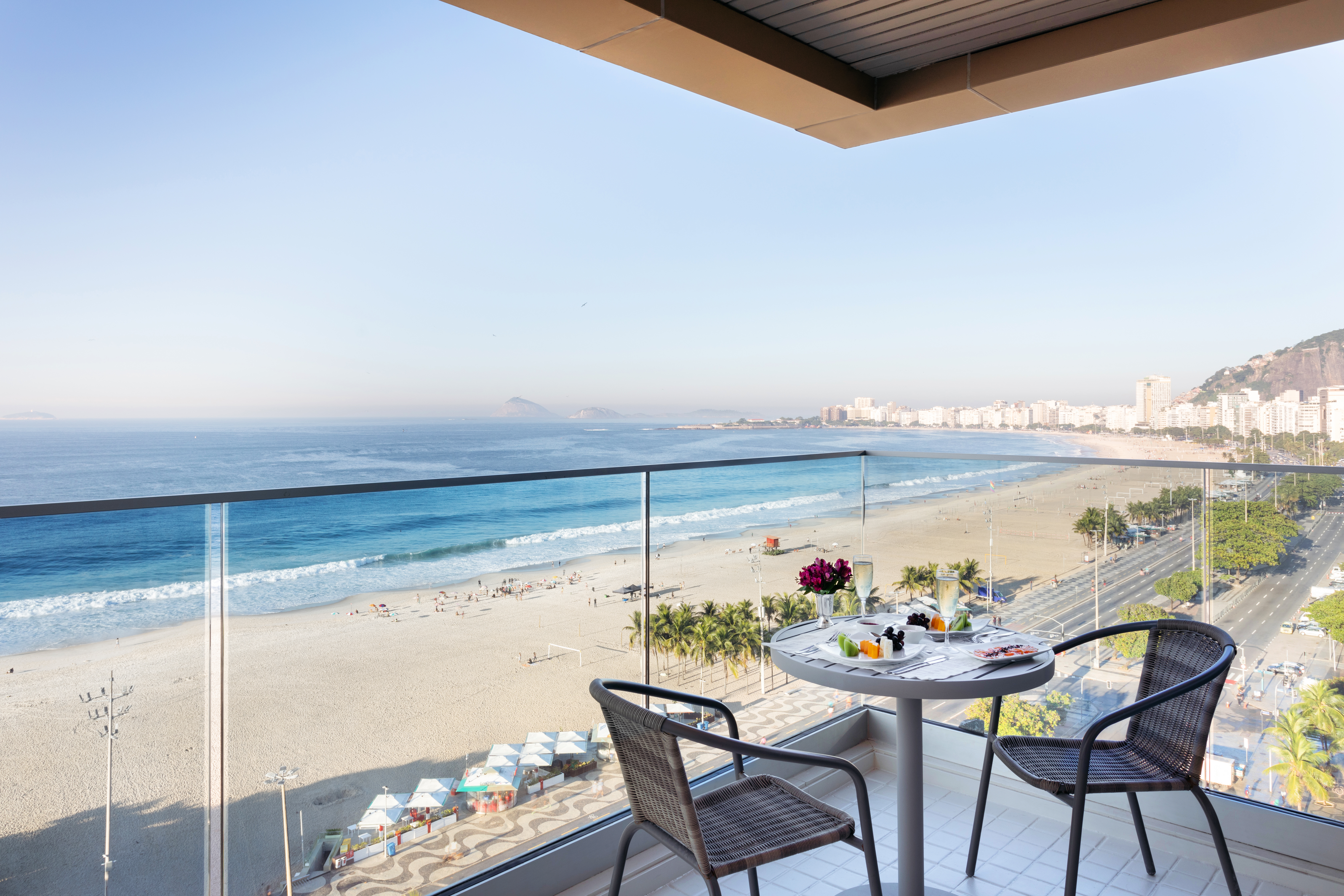 Double Deluxe with Balcony