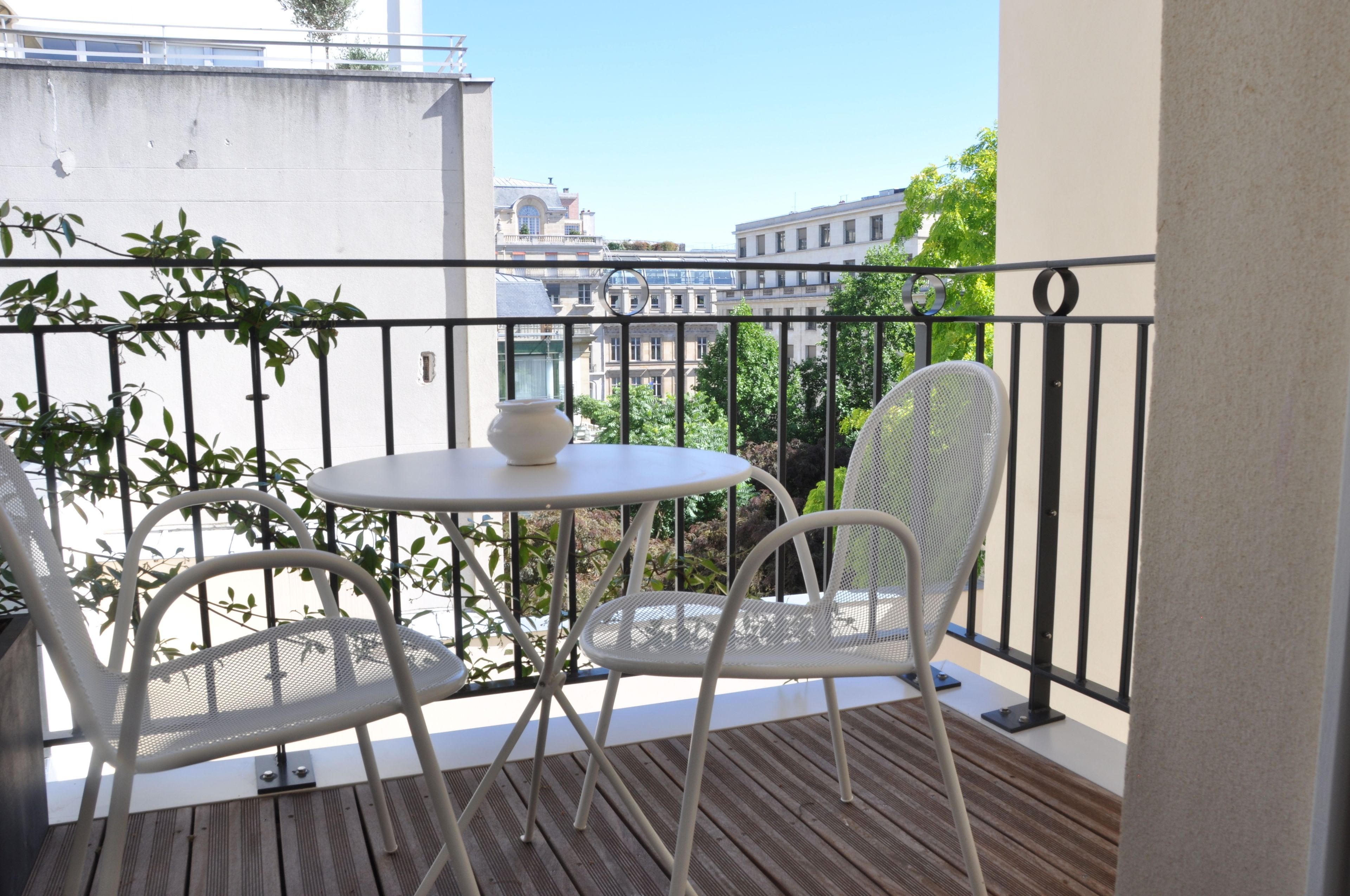 Double Classic with Balcony