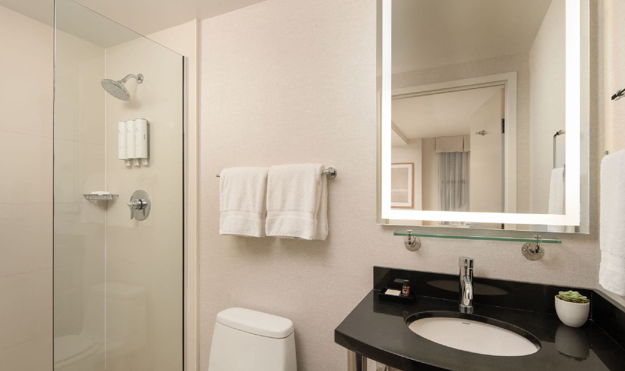 Room Accessible-queen Size Bed