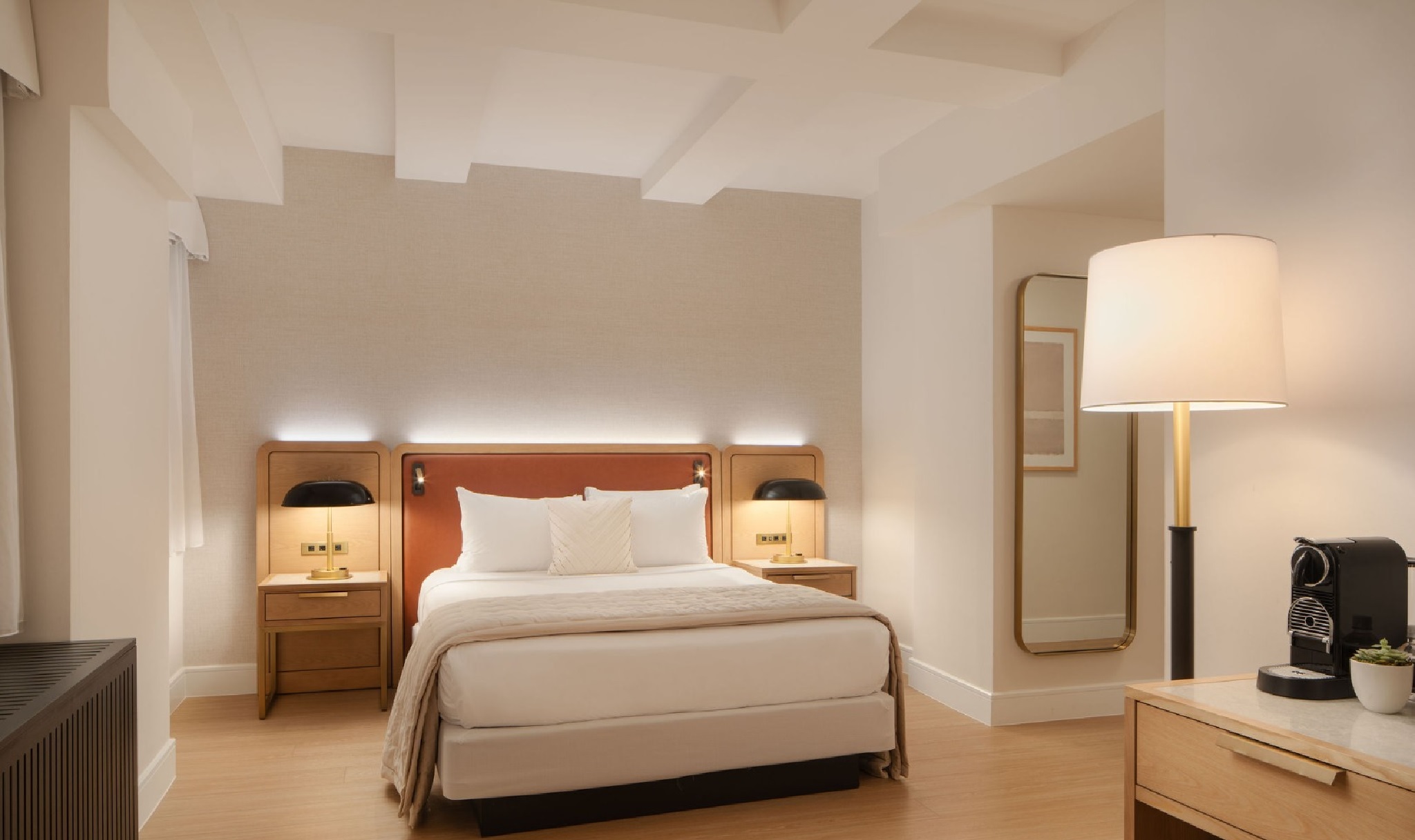 Room Accessible-queen Size Bed