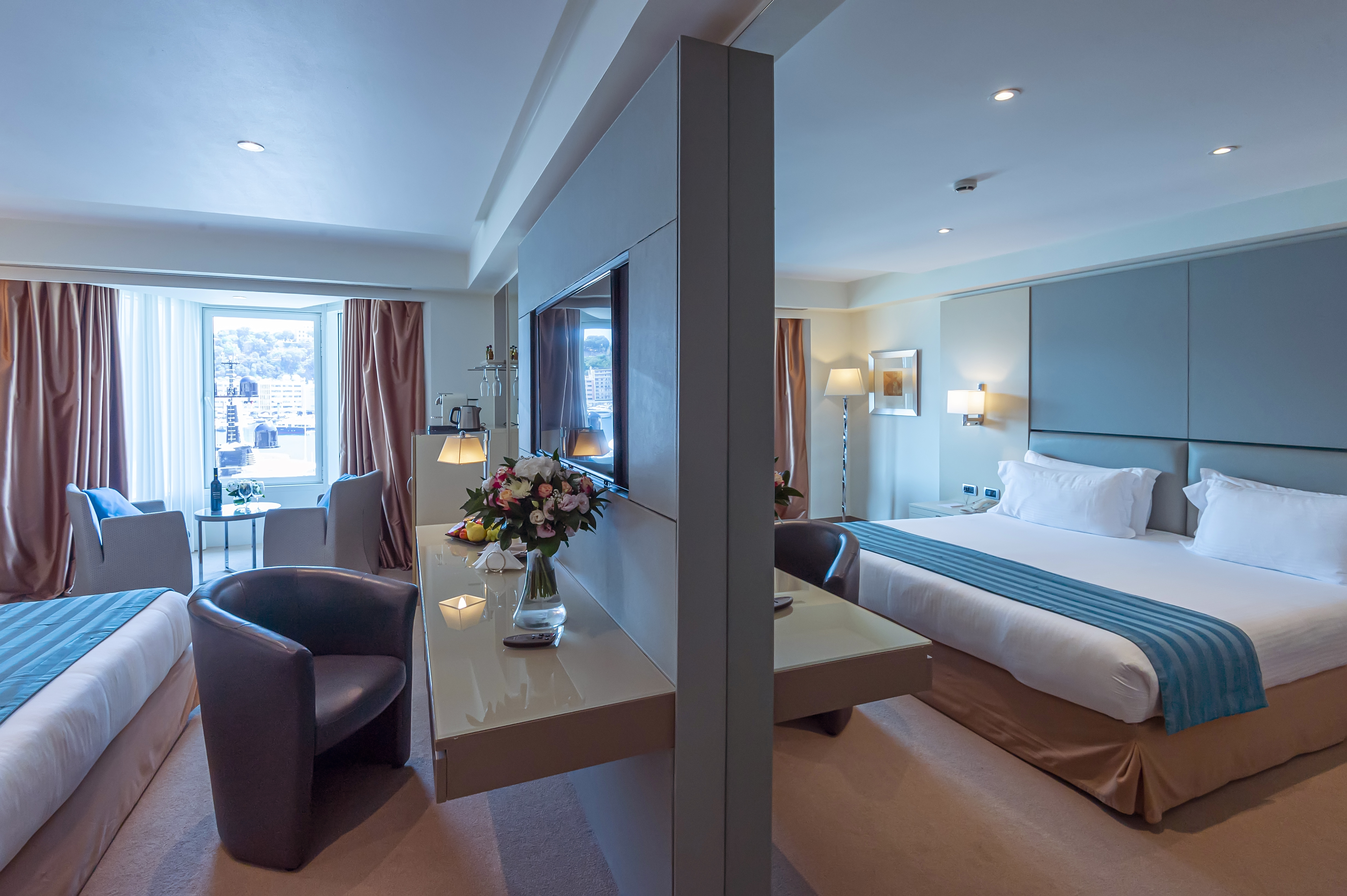 Double or Twin Deluxe