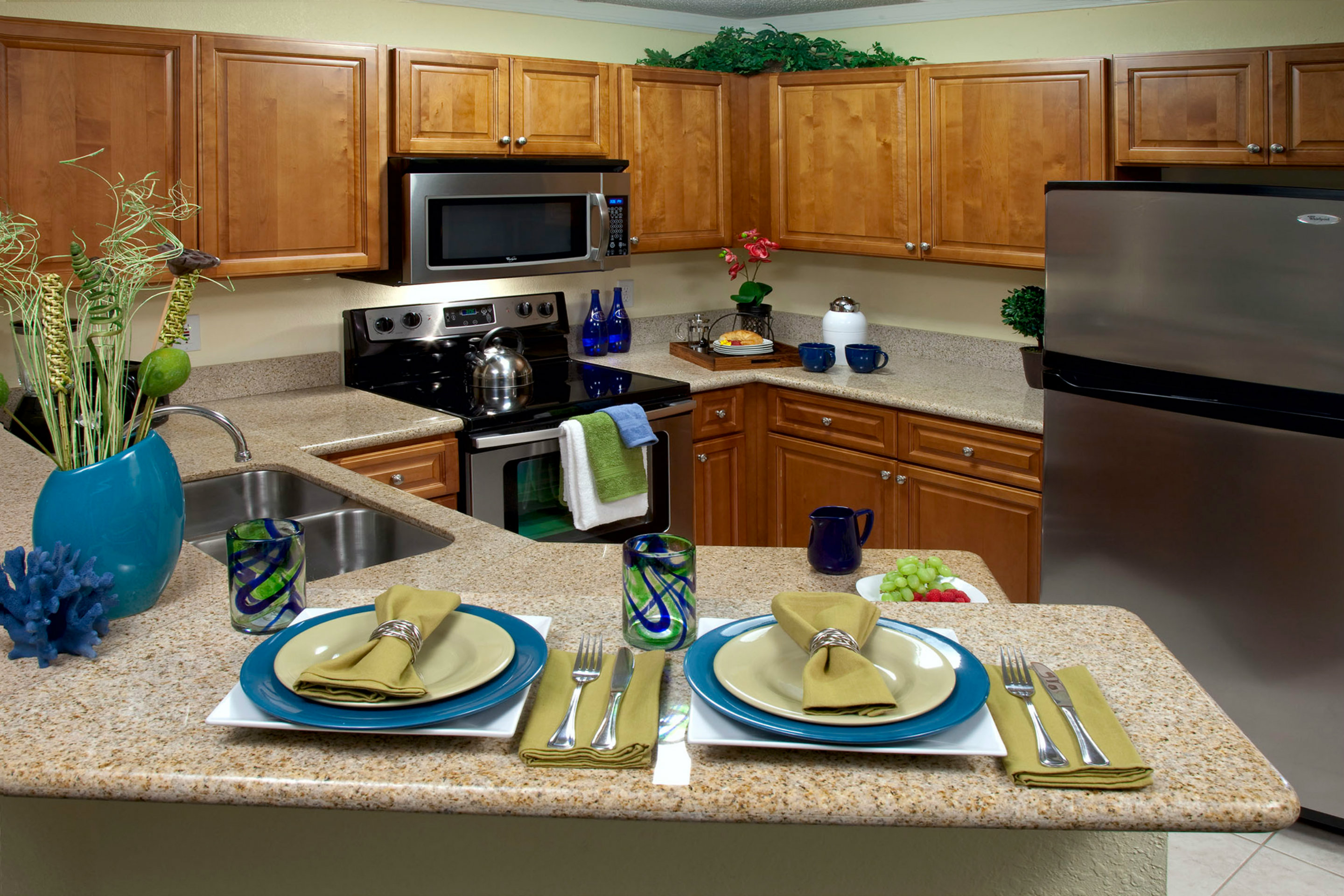 Apartment Two Bedrooms