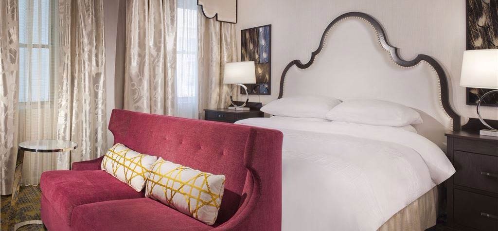 Double King Size Bed