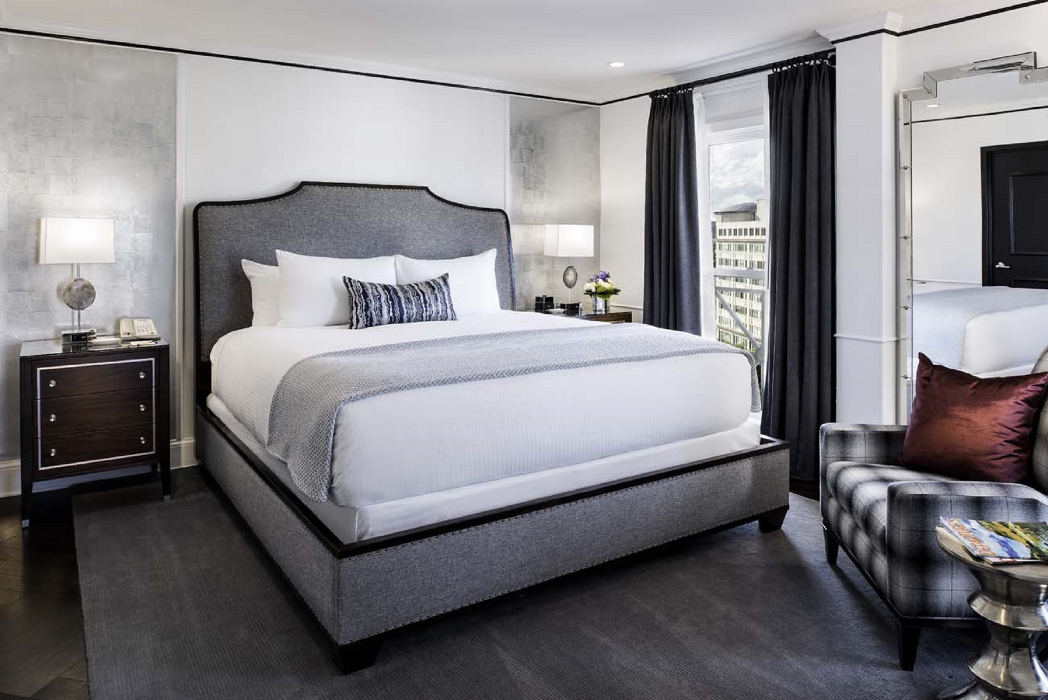 Double Superior King Bed