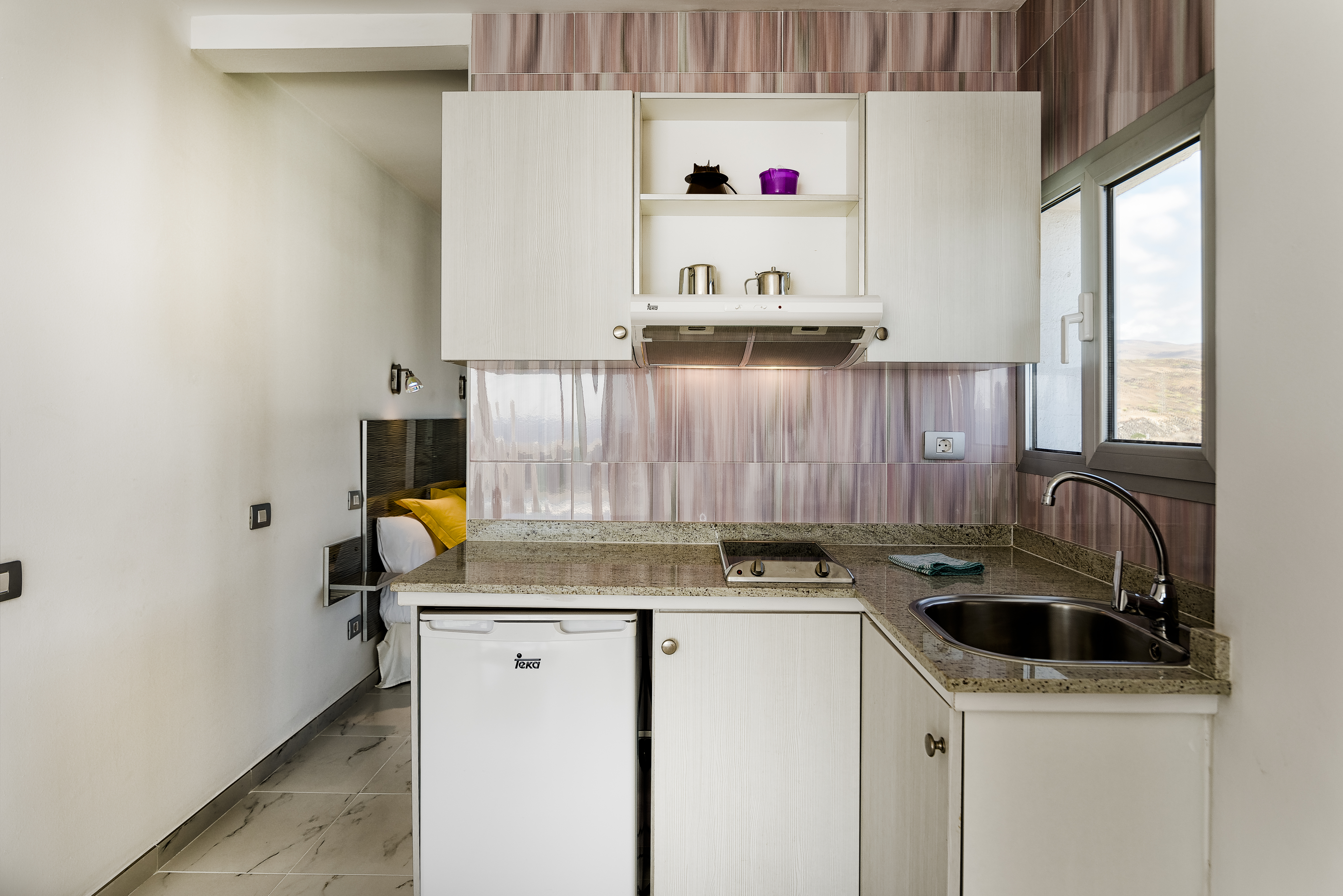 Junior Suite Sea View